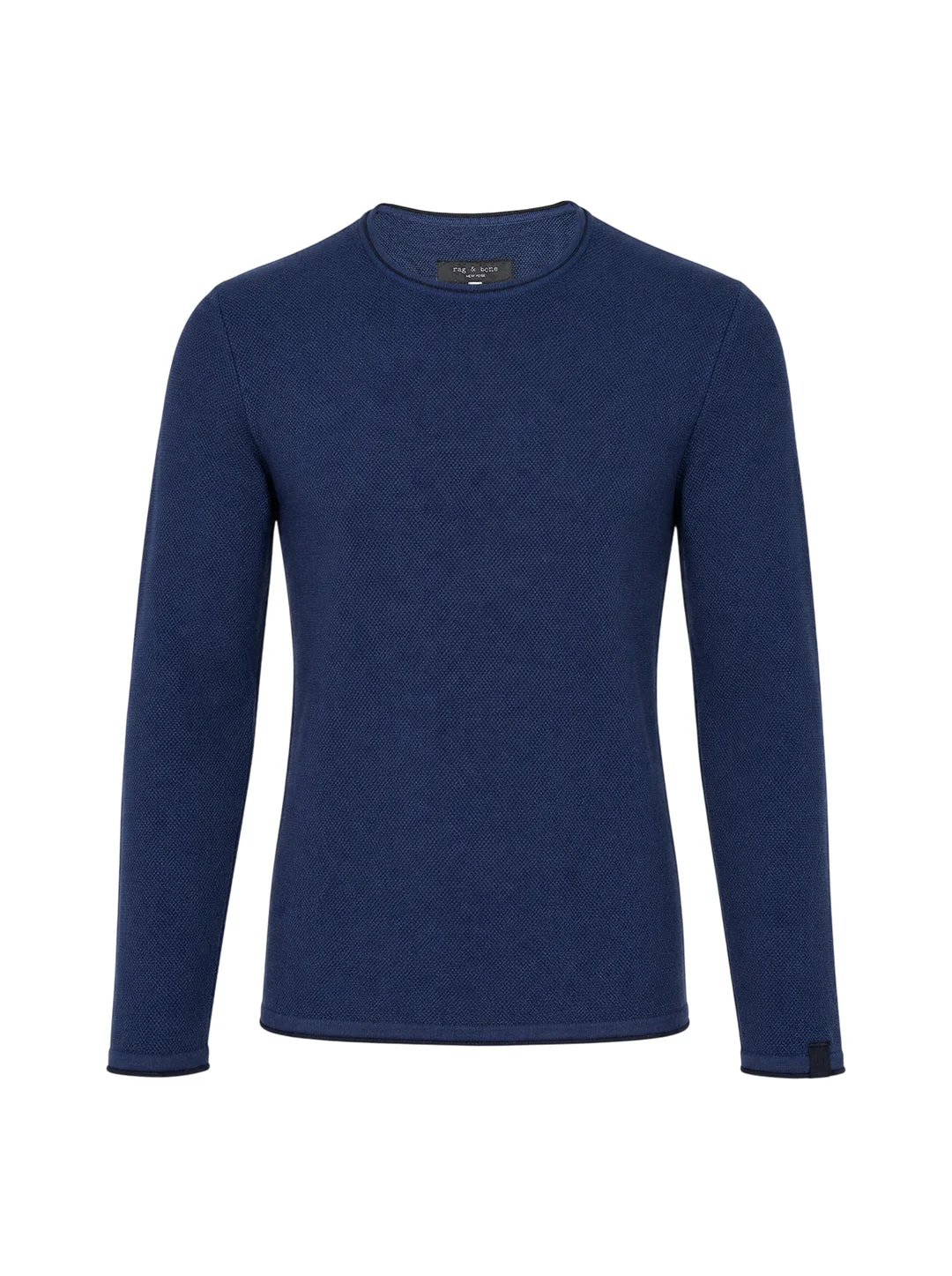 Brooks Wool Crew Sweater - 1