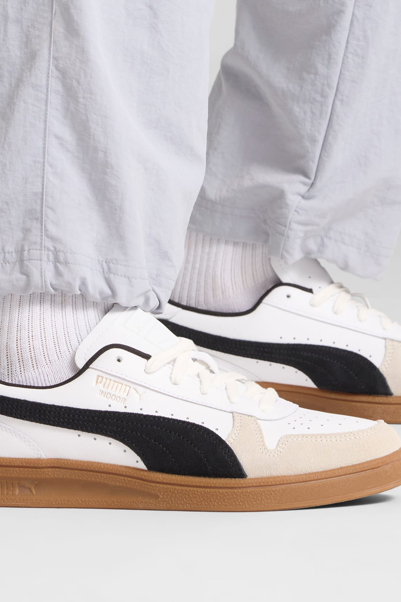 PUMA Indoor Sneakers - 2