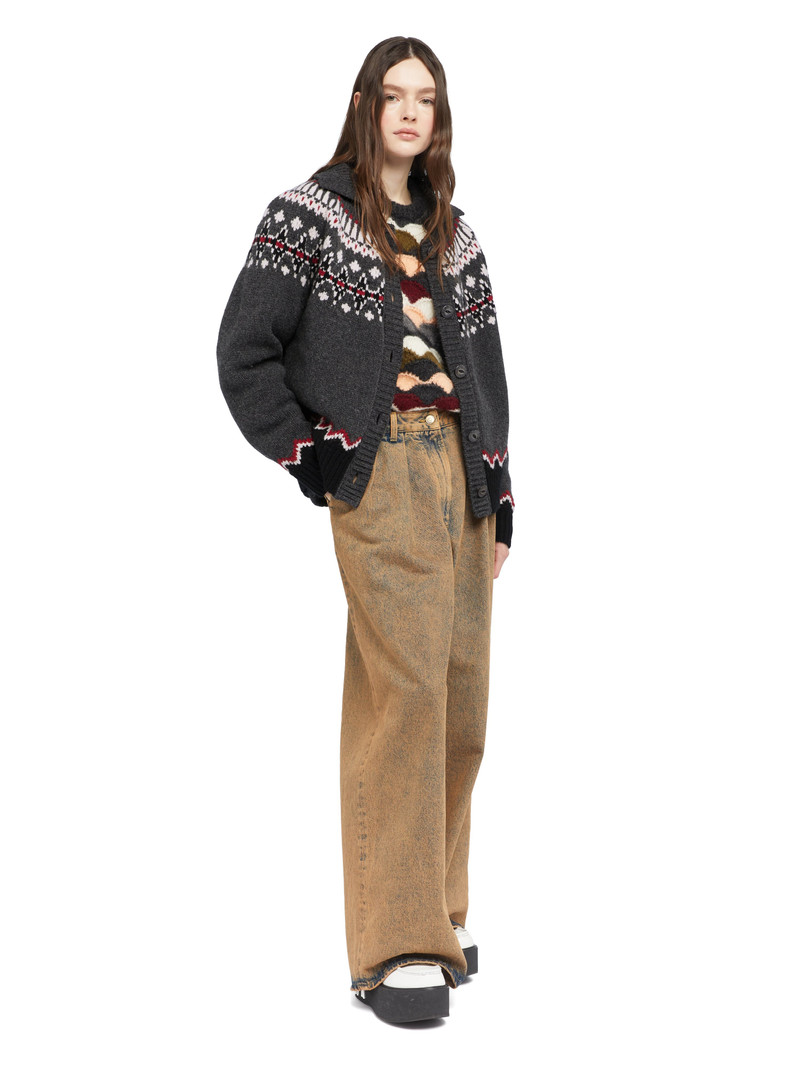 Alanui Sweet Winter Jacket outlook