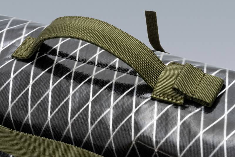 3A-5-FOIL Messenger Einsatztasche Black 13