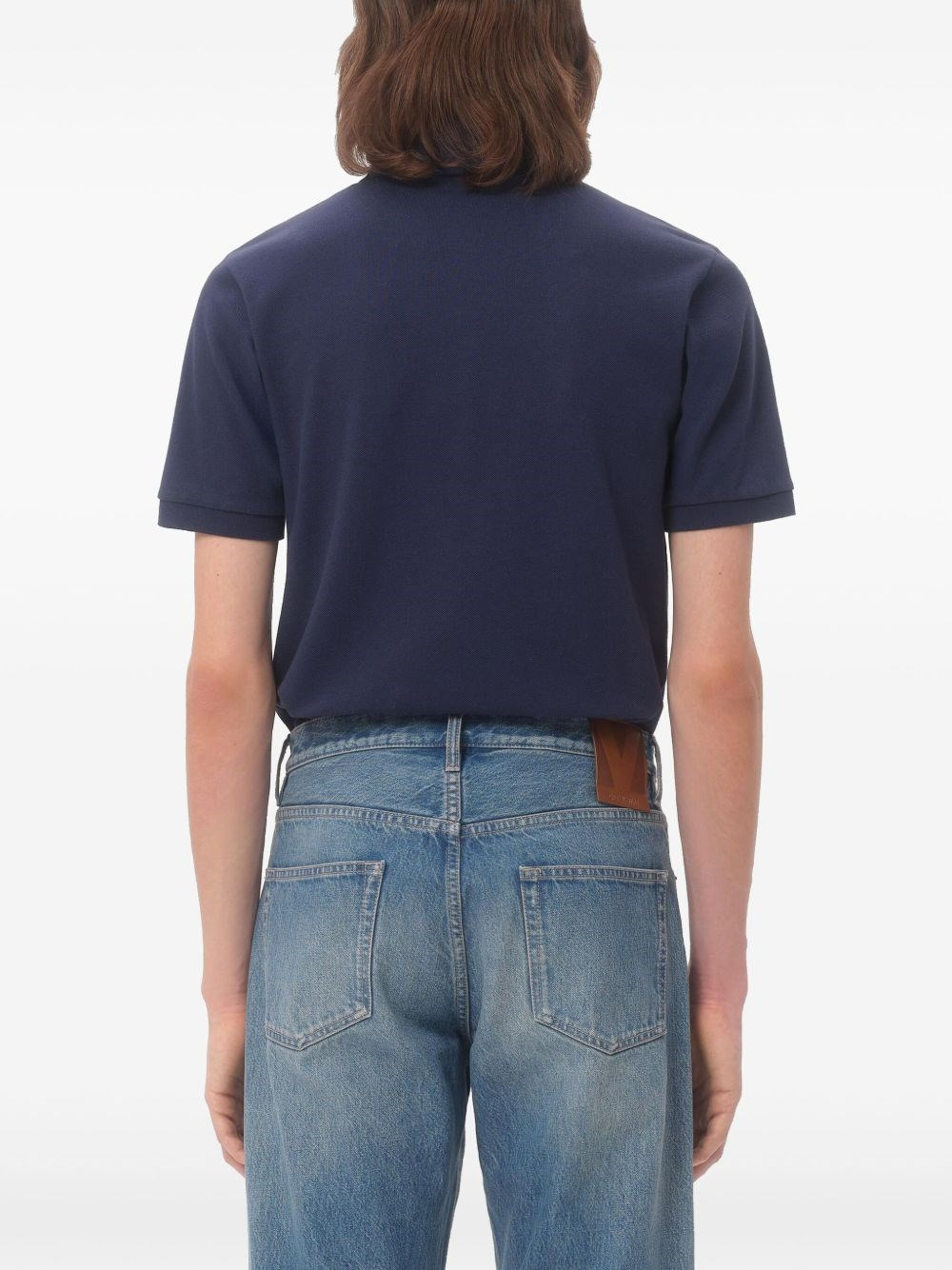 Cotton polo shirt - 4