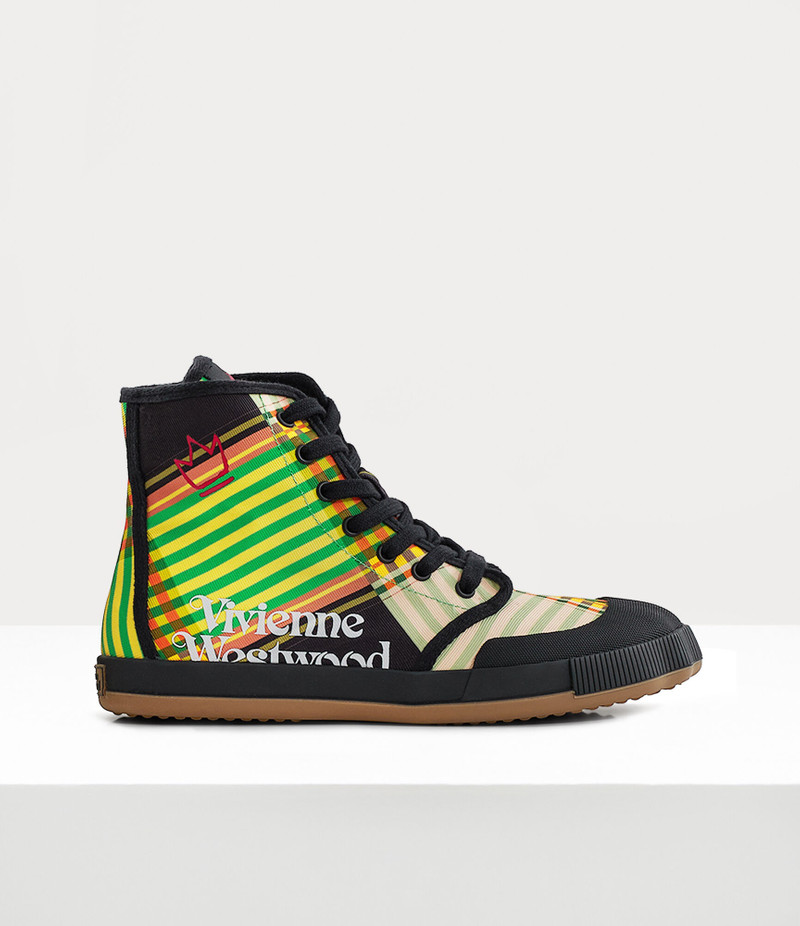 ANIMAL GYM HIGH TOP 1