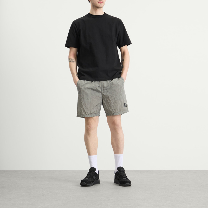 Stone Island Stone Island Nylon Metal Swim Shorts outlook