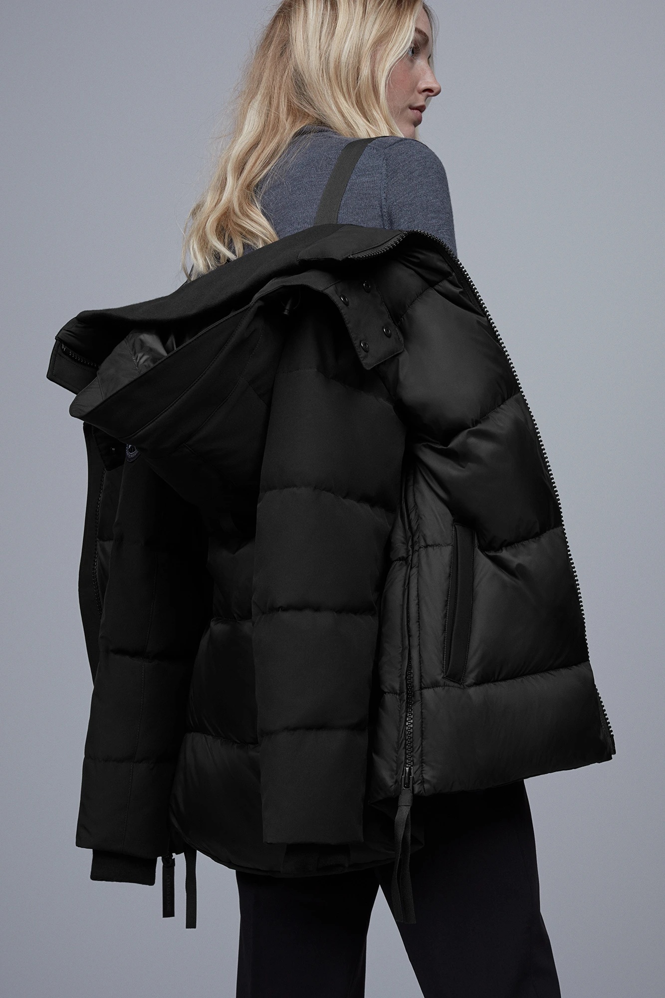 WHITEHORSE PARKA BLACK LABEL - 2