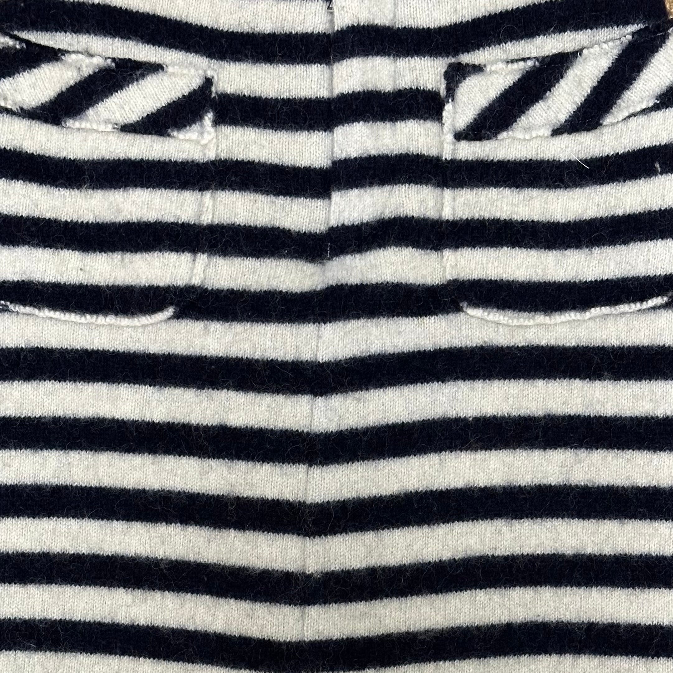 JUNYA WATANABE Fall Winter 2003 Striped Midi Skirt - 4
