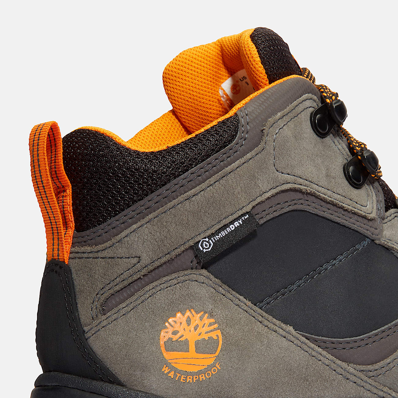 Men's Mt. Maddsen Waterproof Mid Hiking Boot - 7