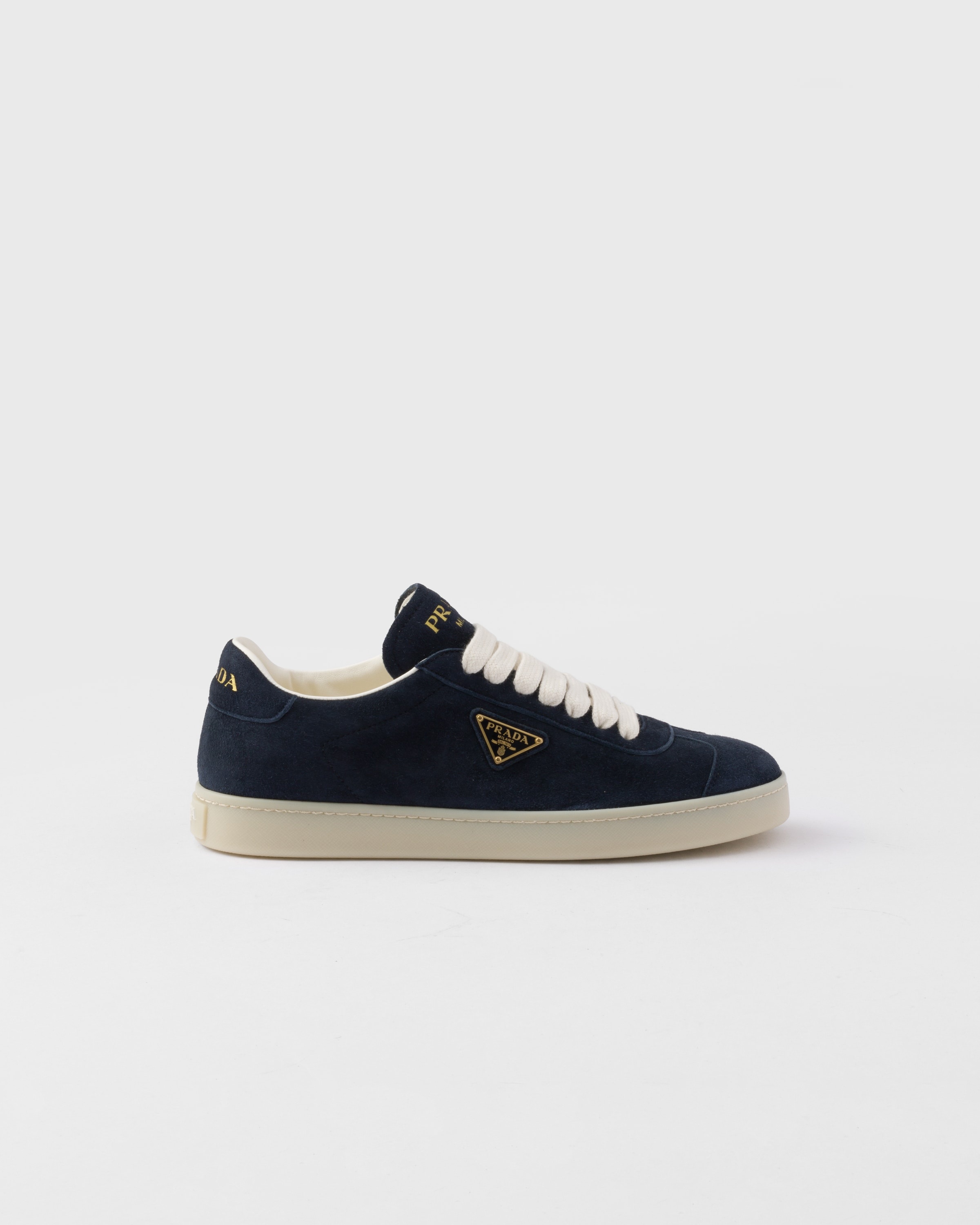 Suede sneakers - 2