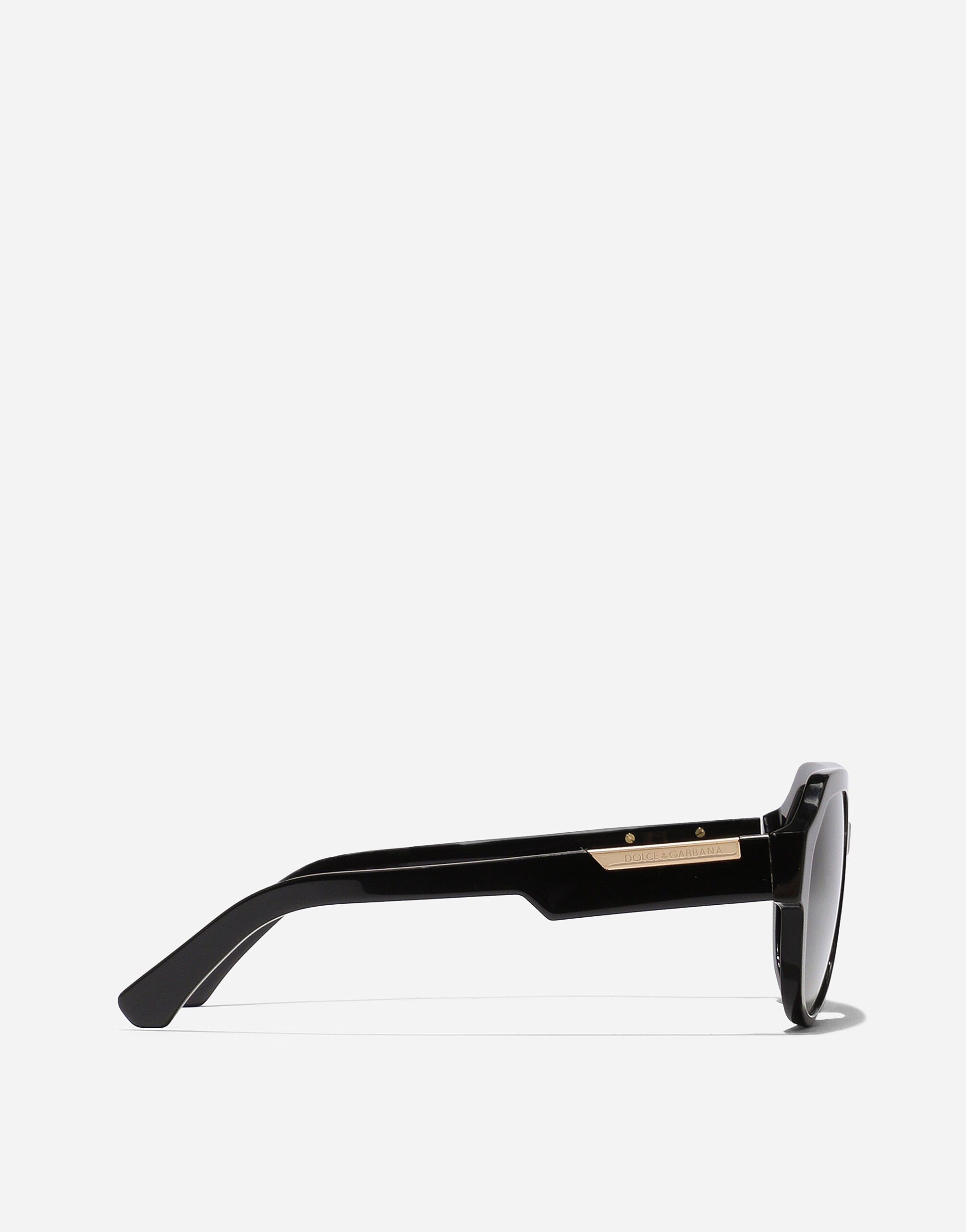 Mirror Logo Sunglasses - 3