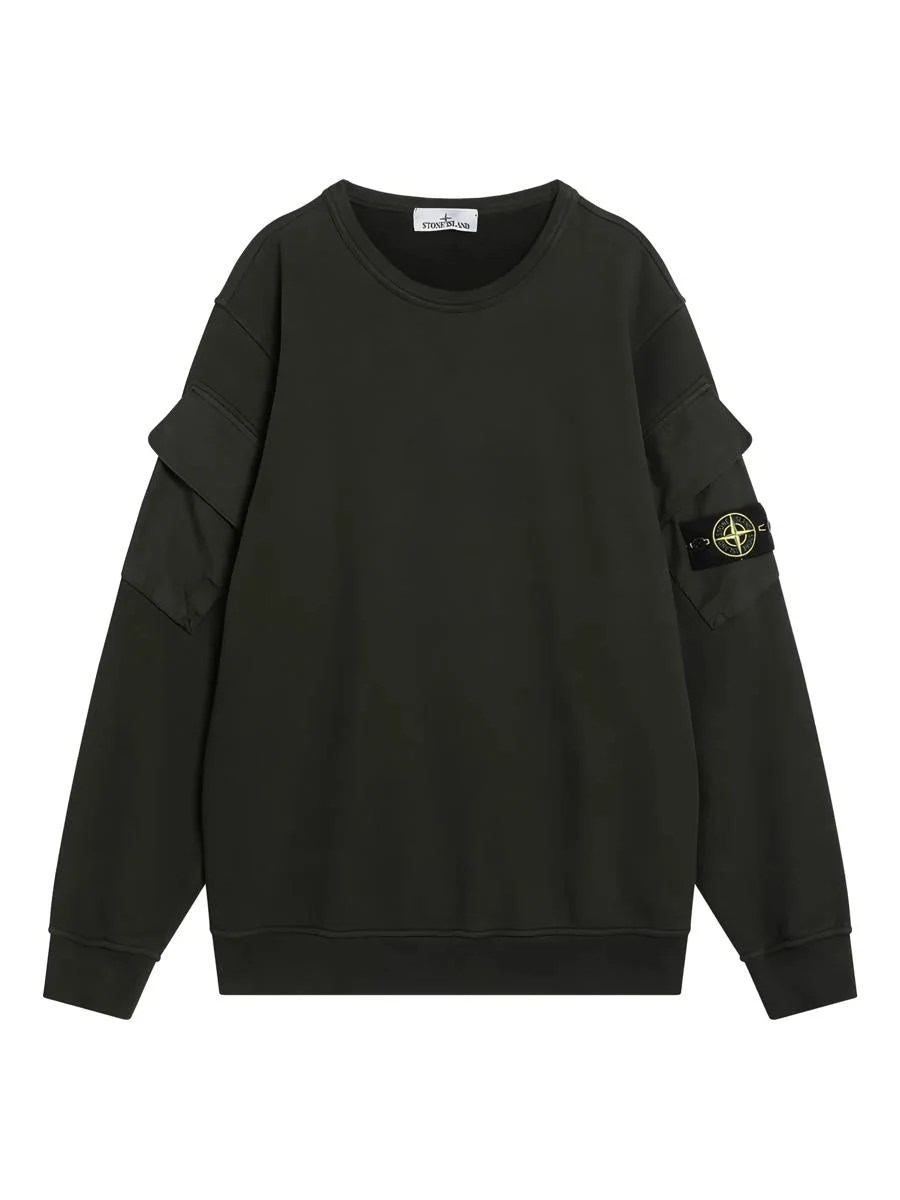 Stone Island Sweatshirt Clothing - 1