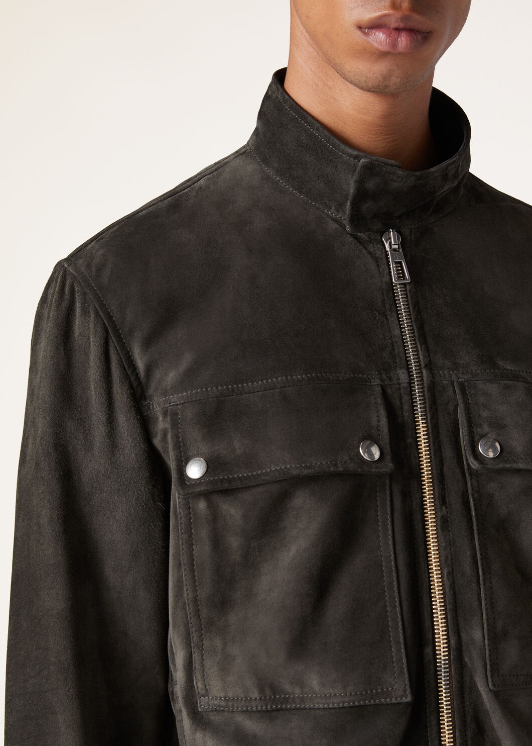 Geisei Bomber Jacket - 3