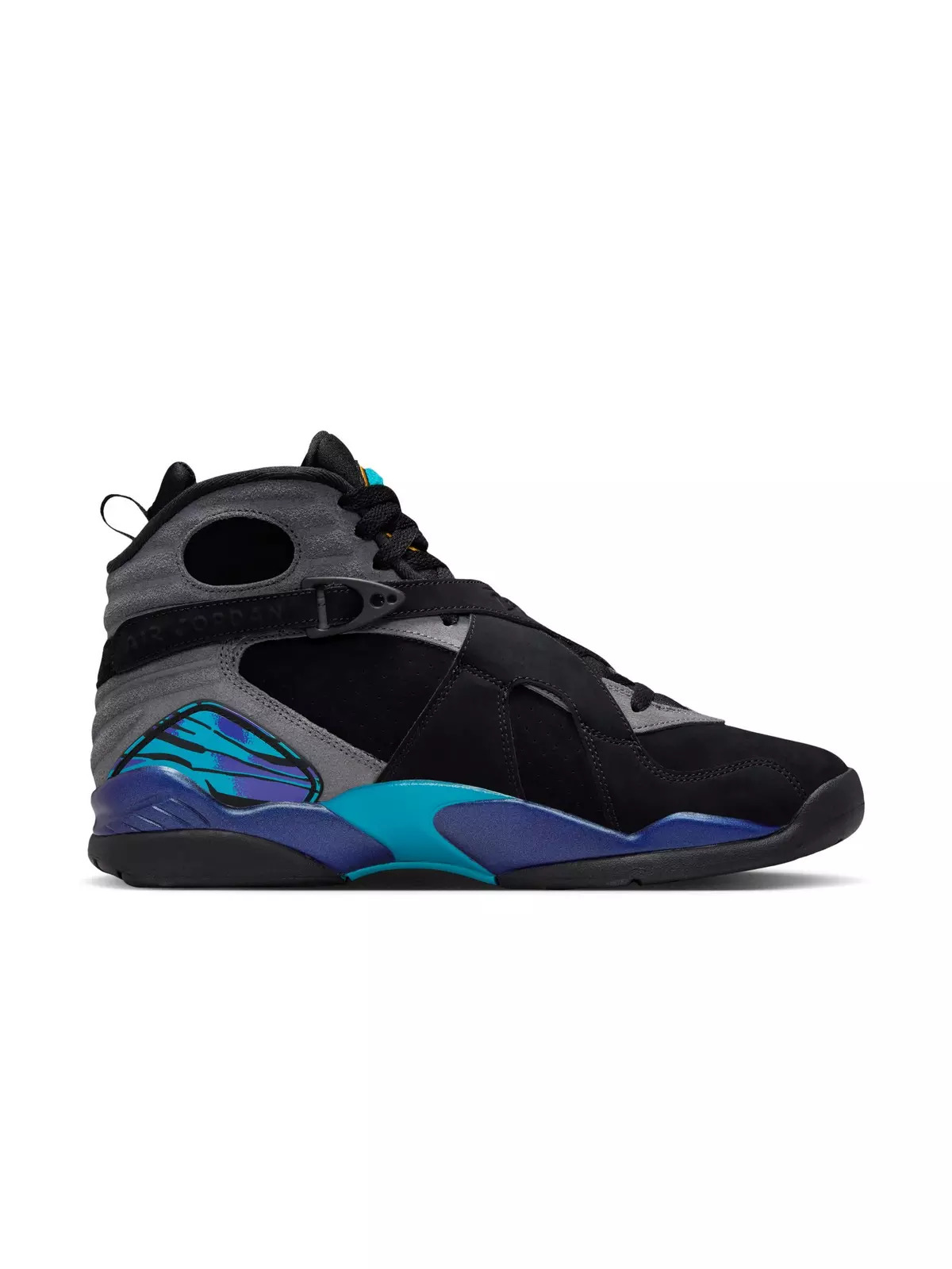 8 Retro "Aqua" Men's Shoe - 2