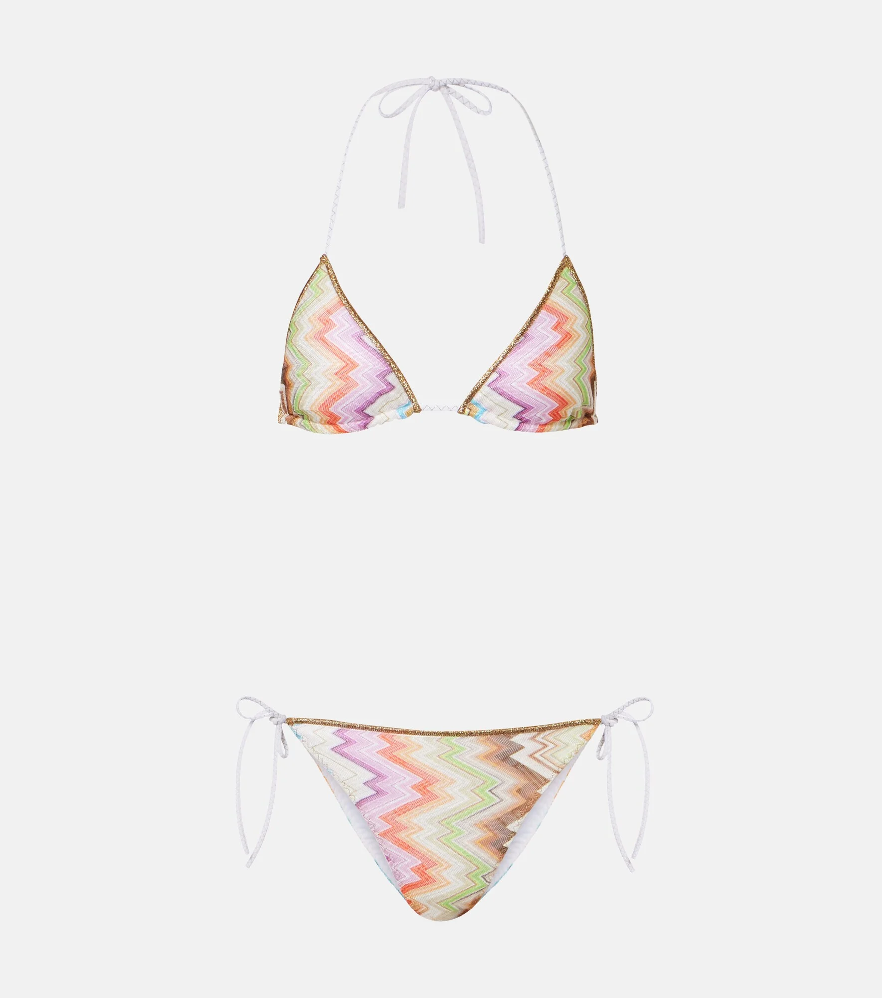 Zigzag bikini - 1