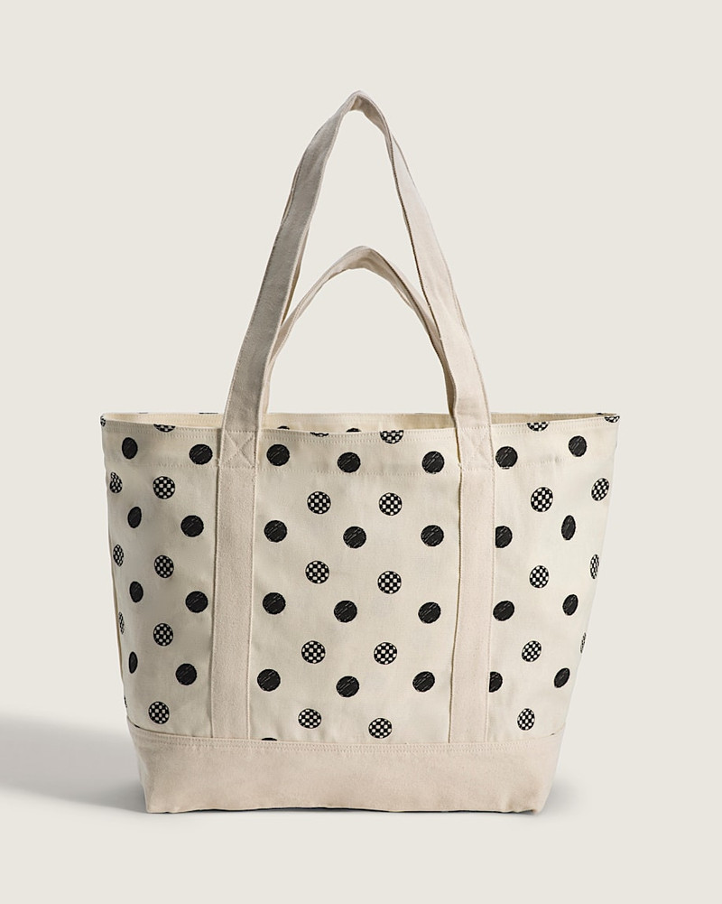 Vans Tell All Zip Tote outlook