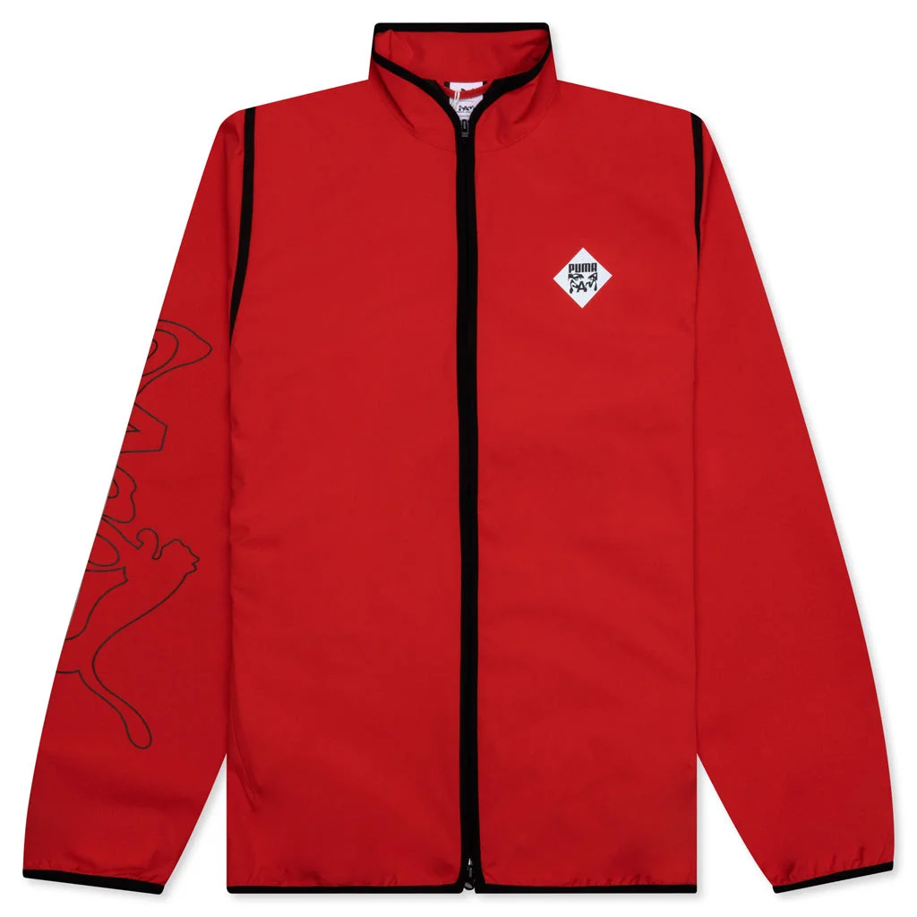x P.A.M. zip-fastening jacket - 1