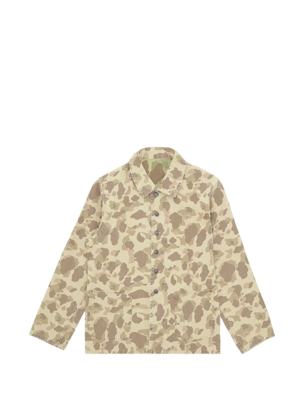 Clays camouflage overshirt - 1