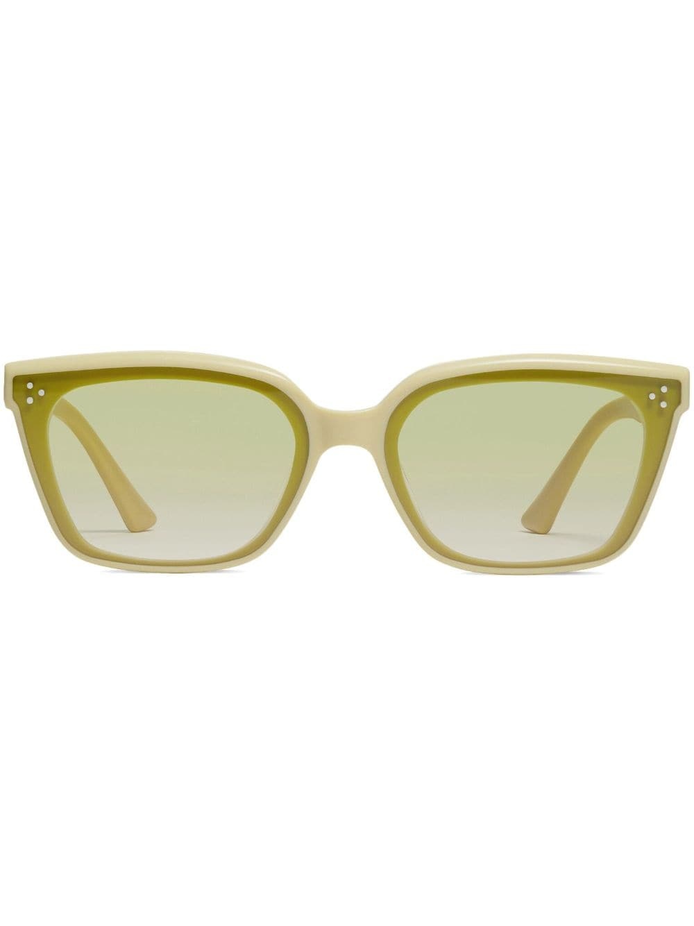 Oslo square-frame sunglasses - 1