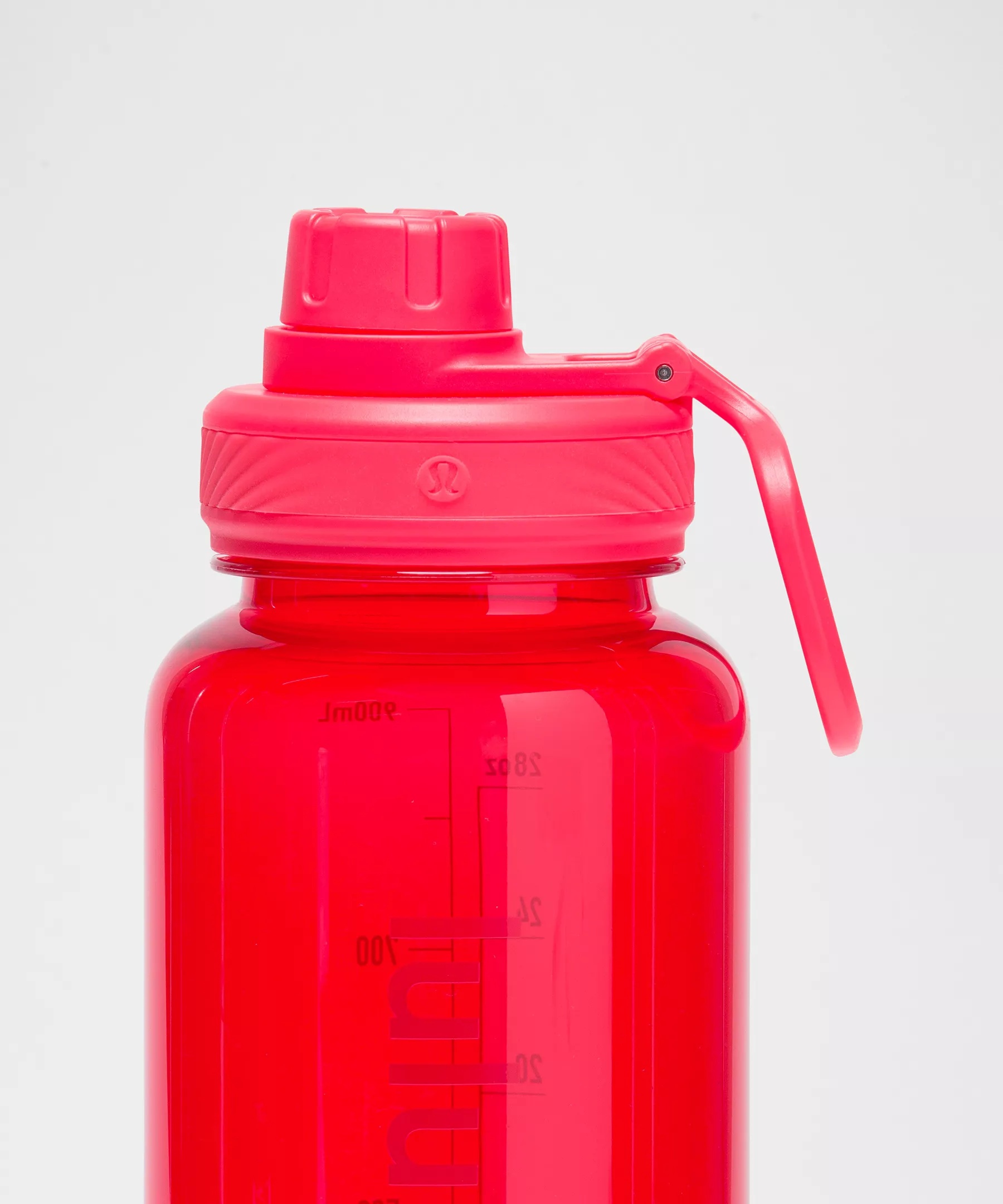 Back to Life Clear Bottle 32oz - 3