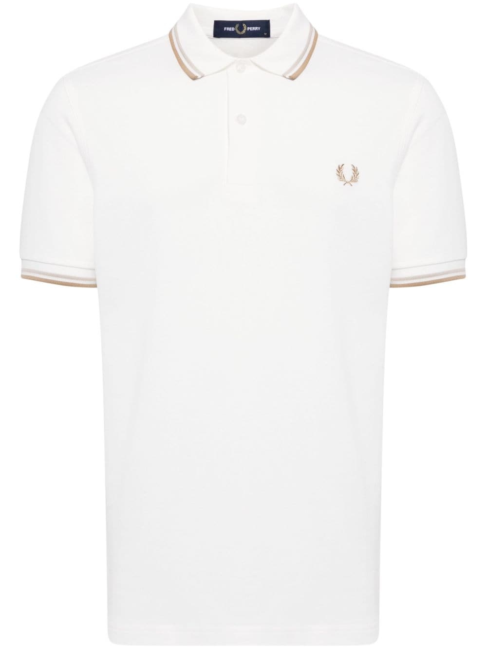 Twin Tipped polo short - 1