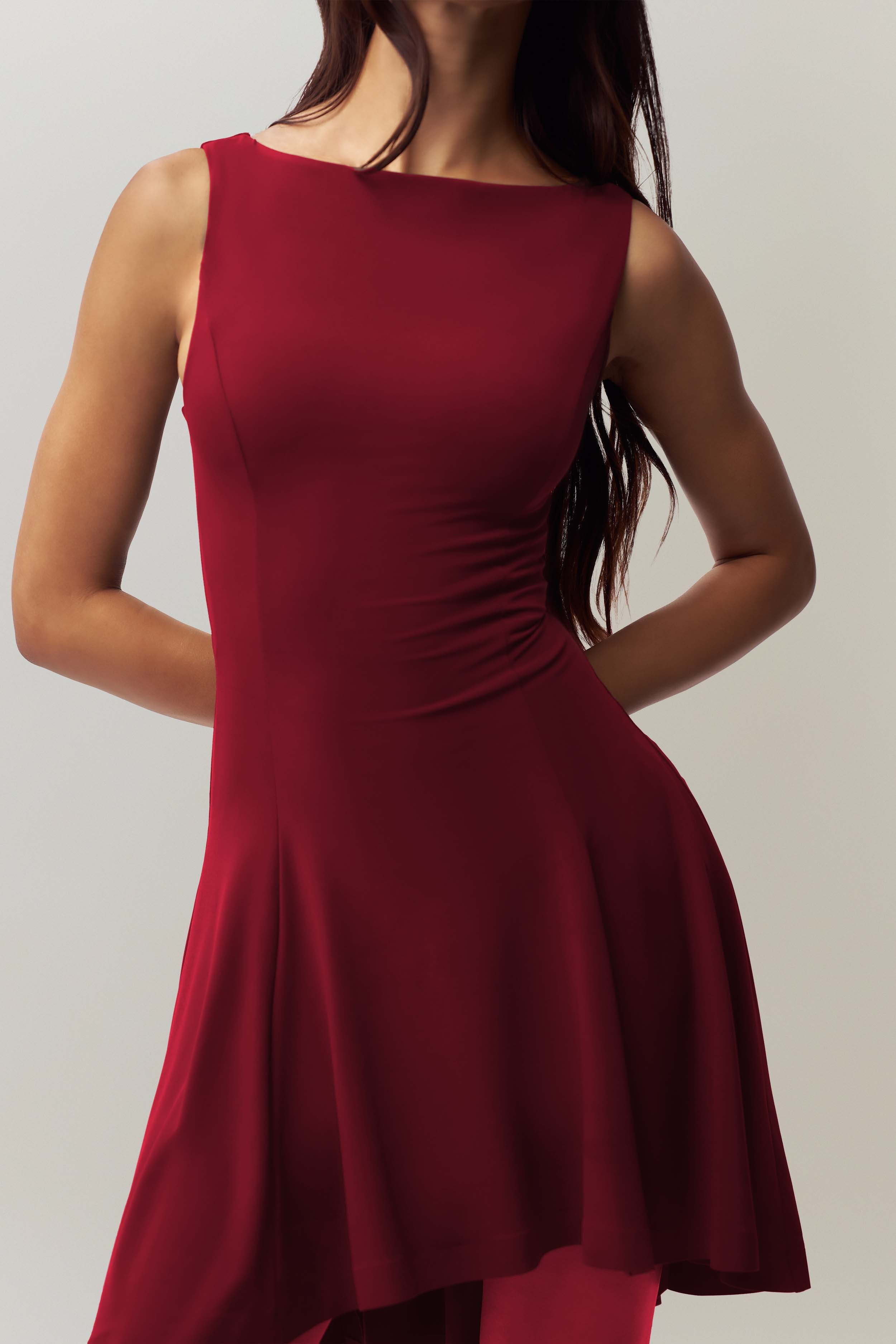 DAYE MINI DRESS - 3