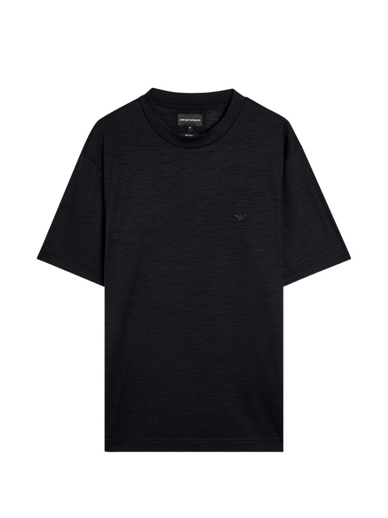 logo-detail T-shirt 1