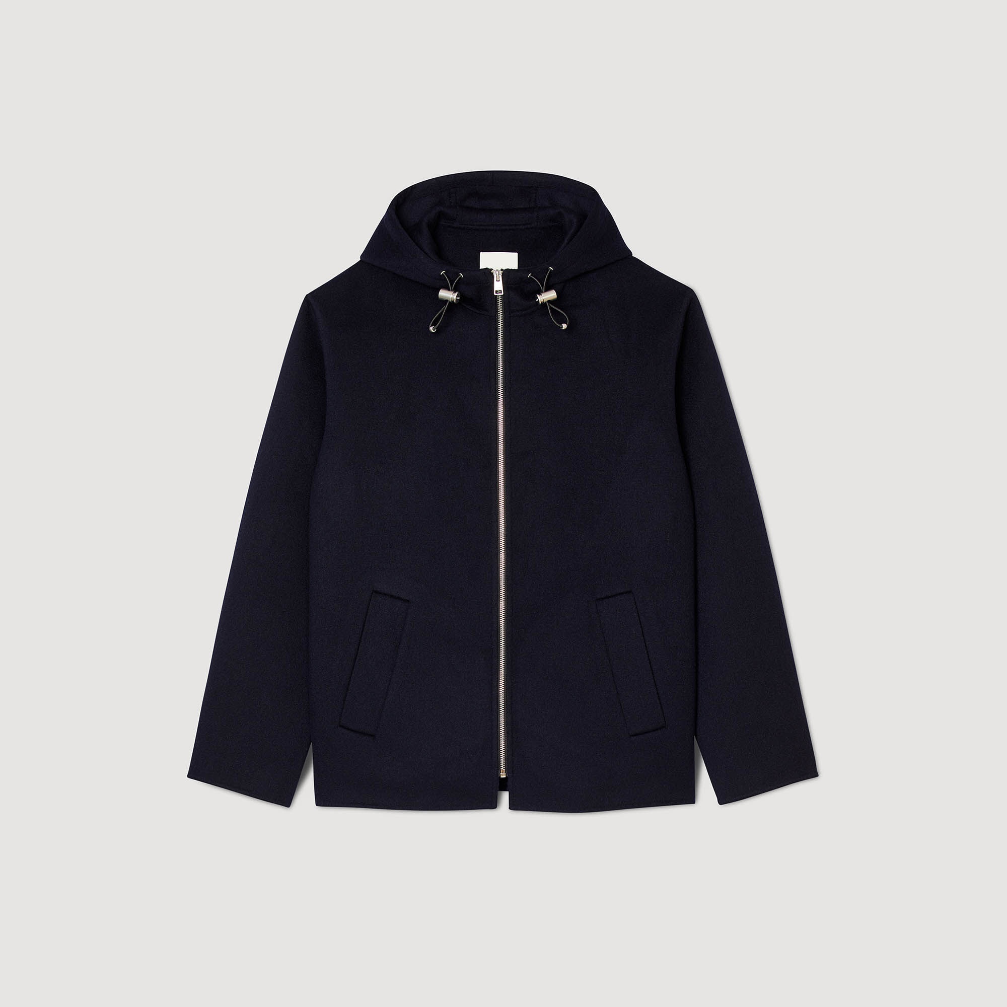 HOODED WINDCHEATER - 1