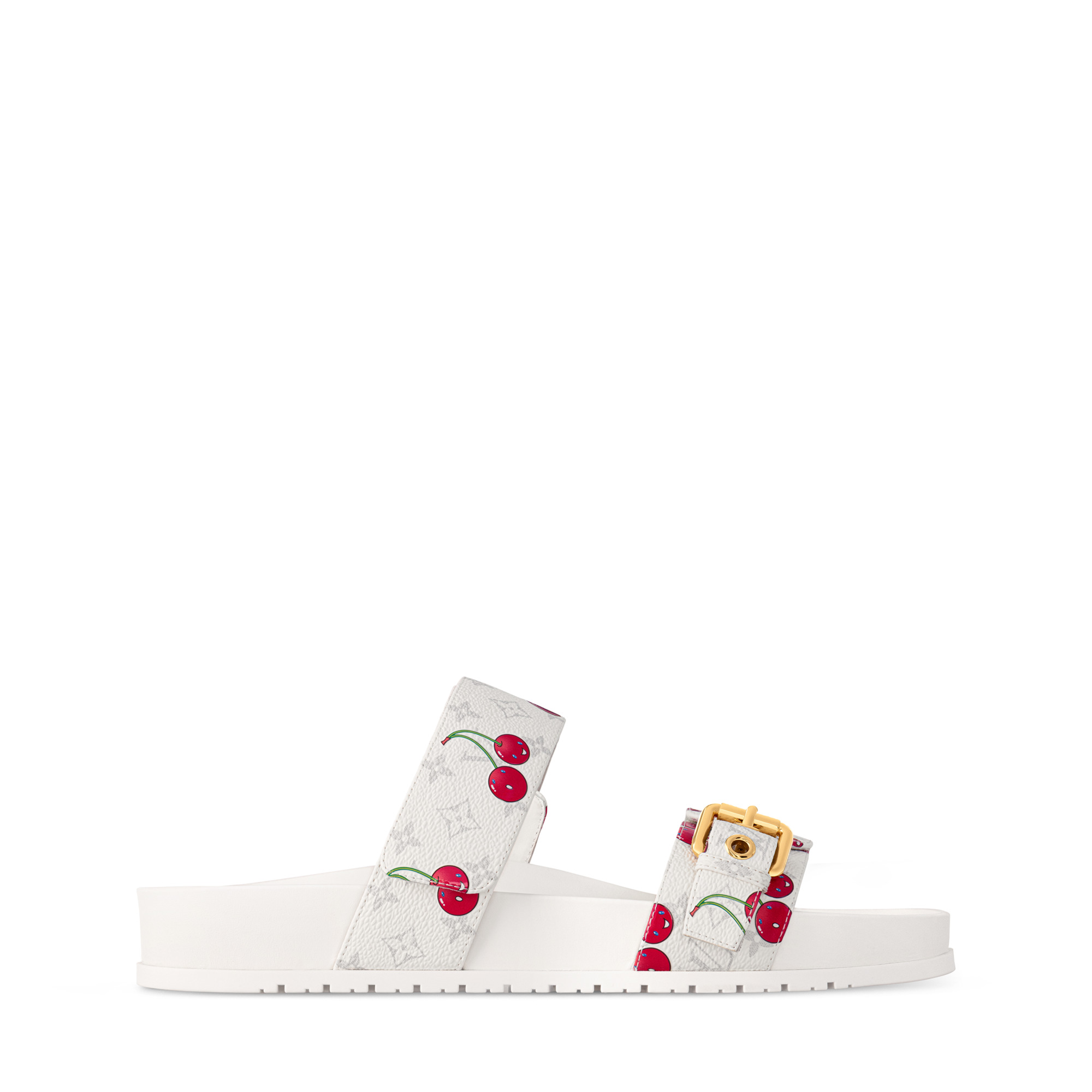 LV x TM Bom Dia Flat Comfort Mule - 2