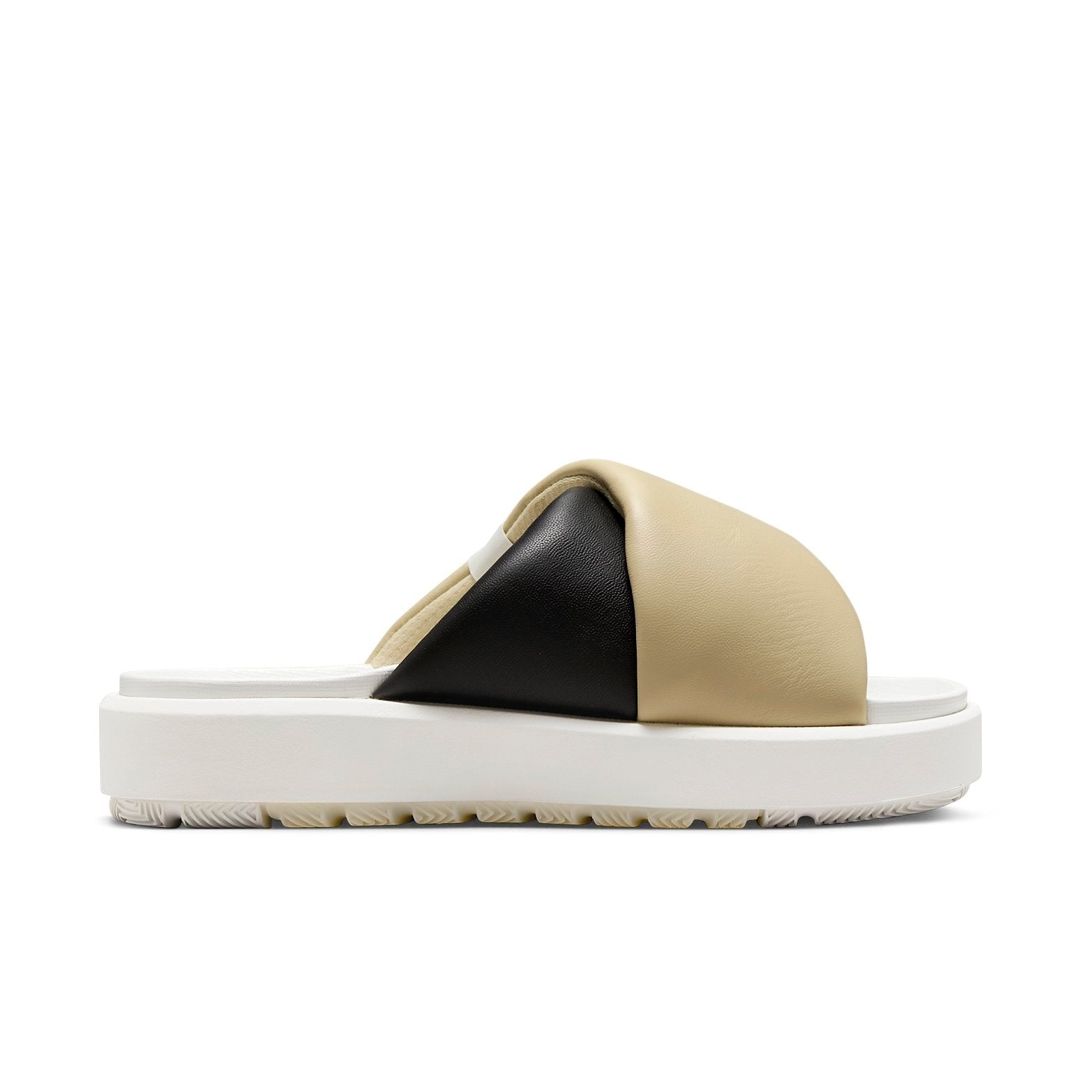 (WMNS) Air Jordan Sophia Slide Slippers 'Shadow Brown' DO8863-202 - 4
