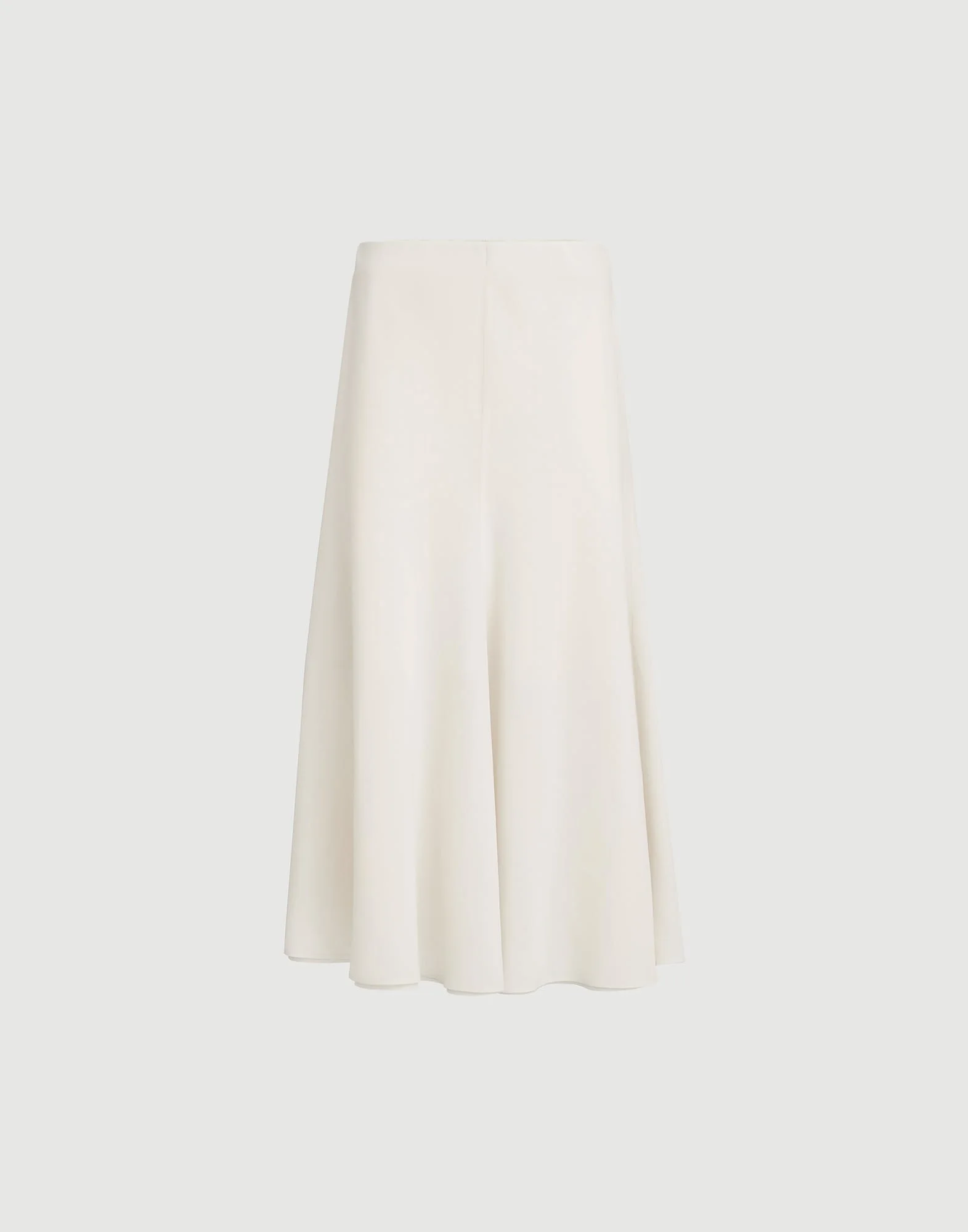 Cotton organza skirt - 1