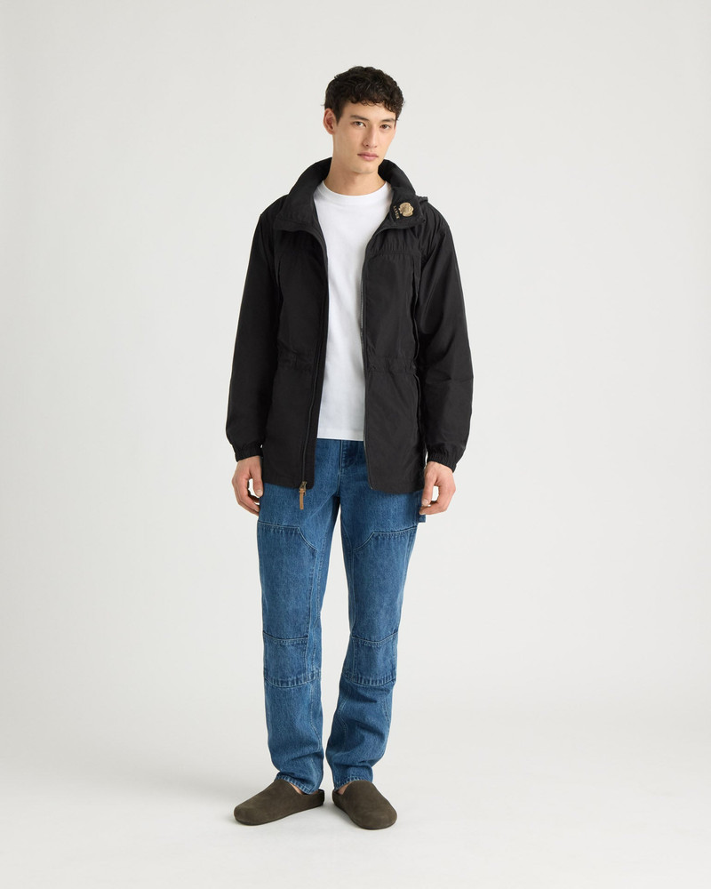 Kanuk Coyote Hooded Windbreaker outlook