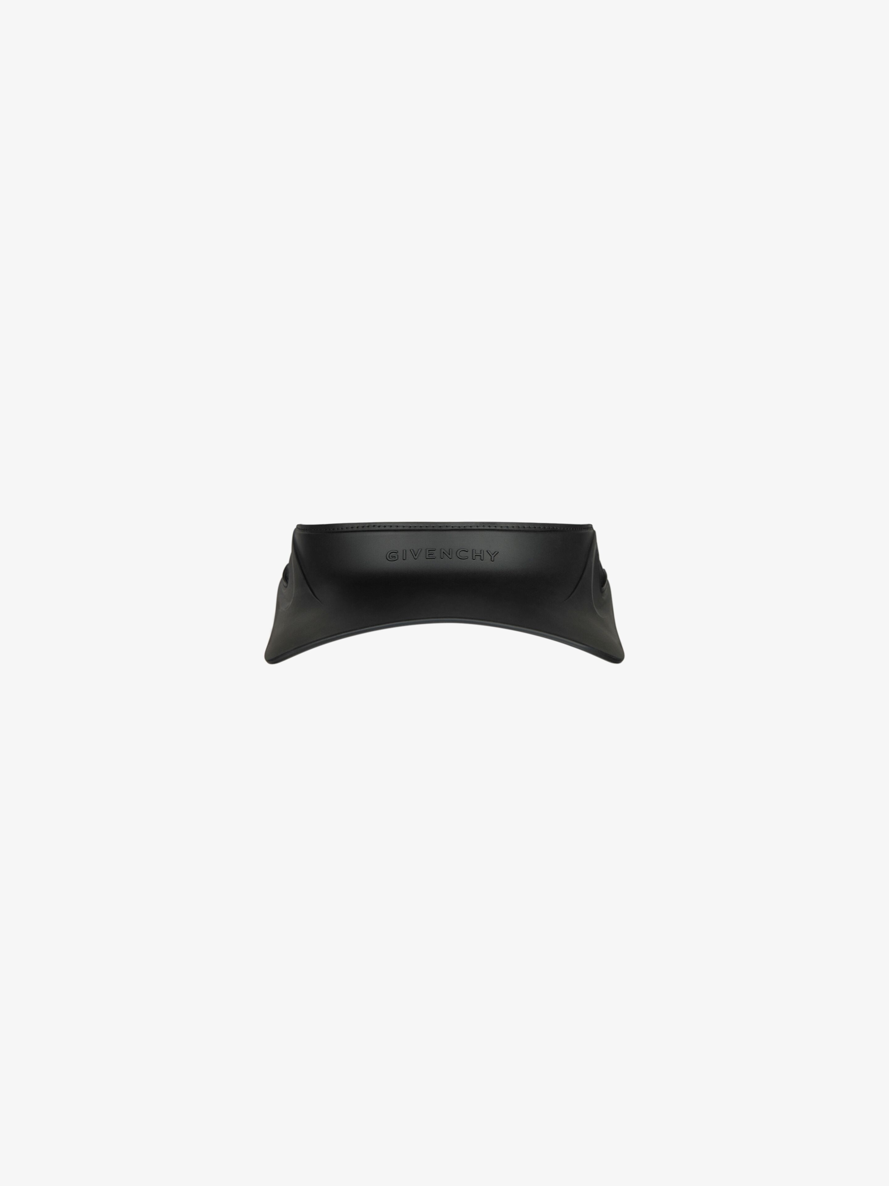 GIVENCHY VISOR IN GUM - 1