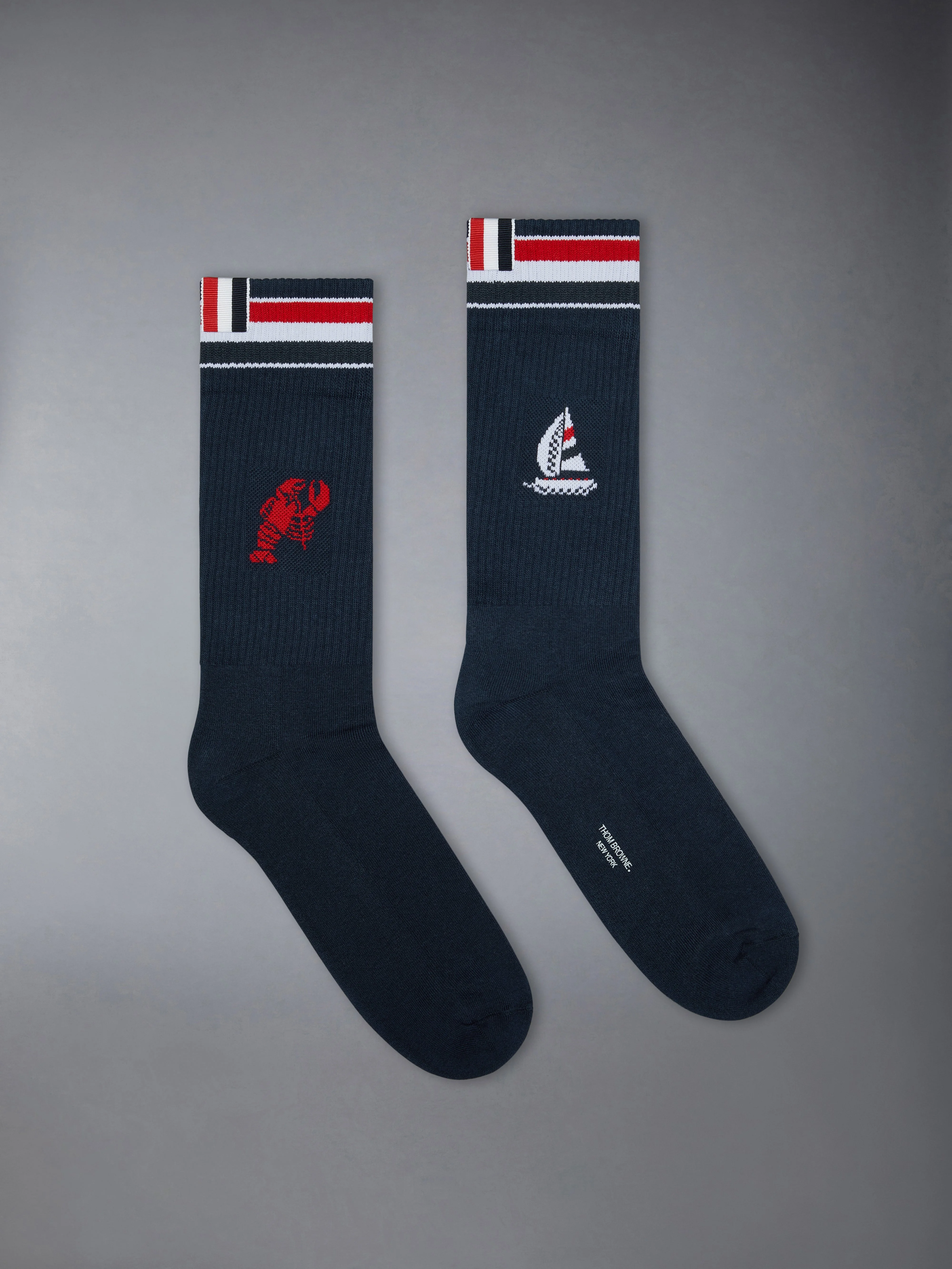 RWB FUNMIX ATHLETIC SOCKS - 1