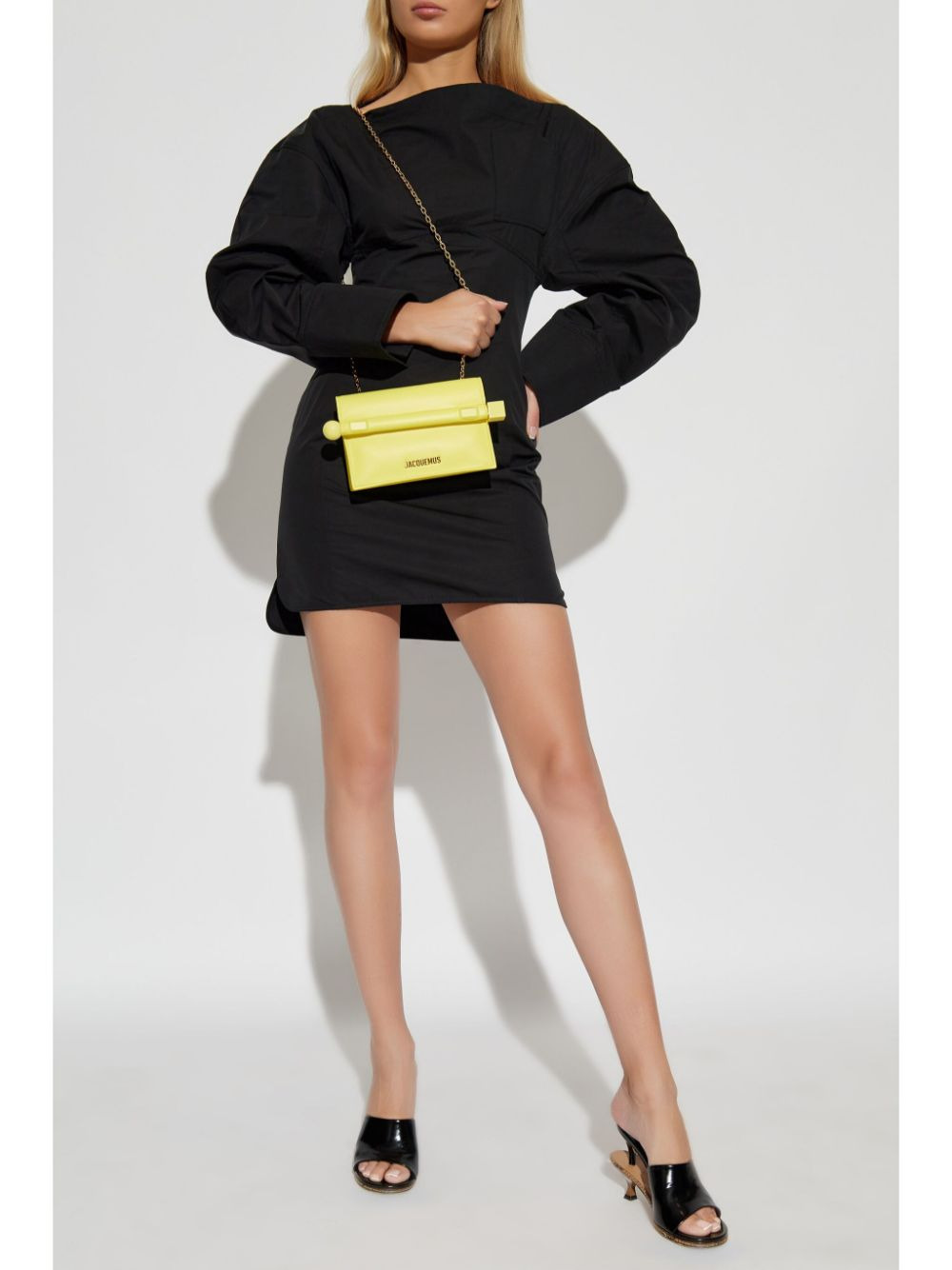 JACQUEMUS Dresses Black - 2