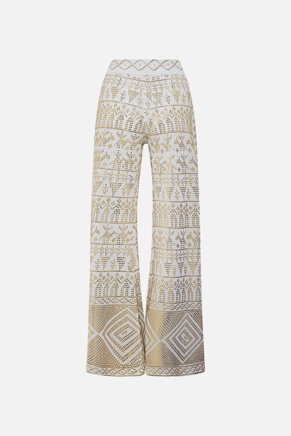 MESH PANTS - 7