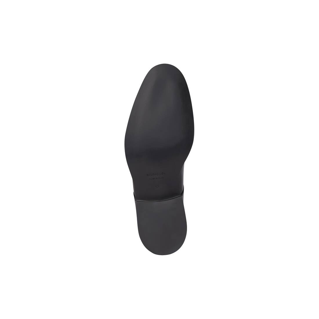 Men's Wallstreet 20mm Derby  in Black - 7