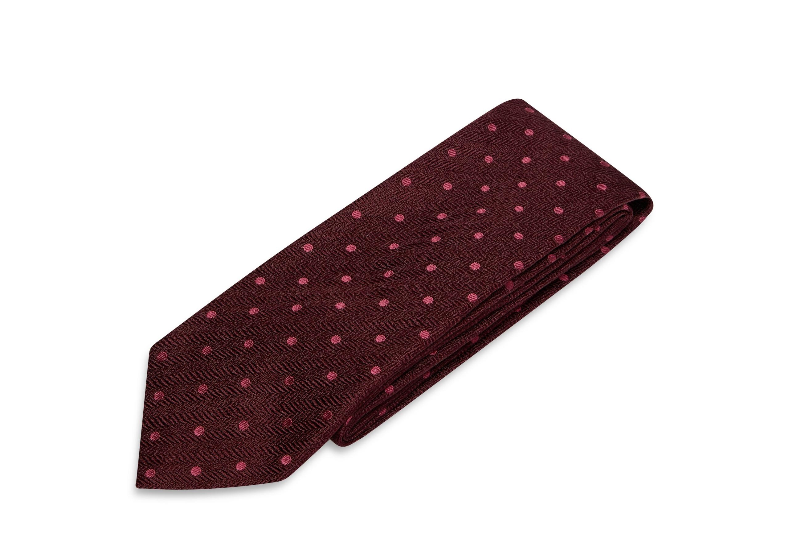 POLKA DOT TIE - 3