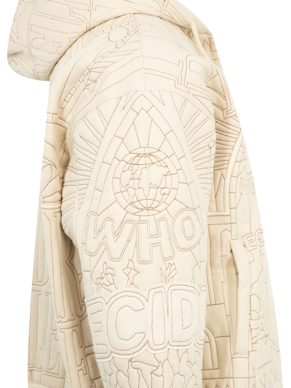 hooded jacket - 3
