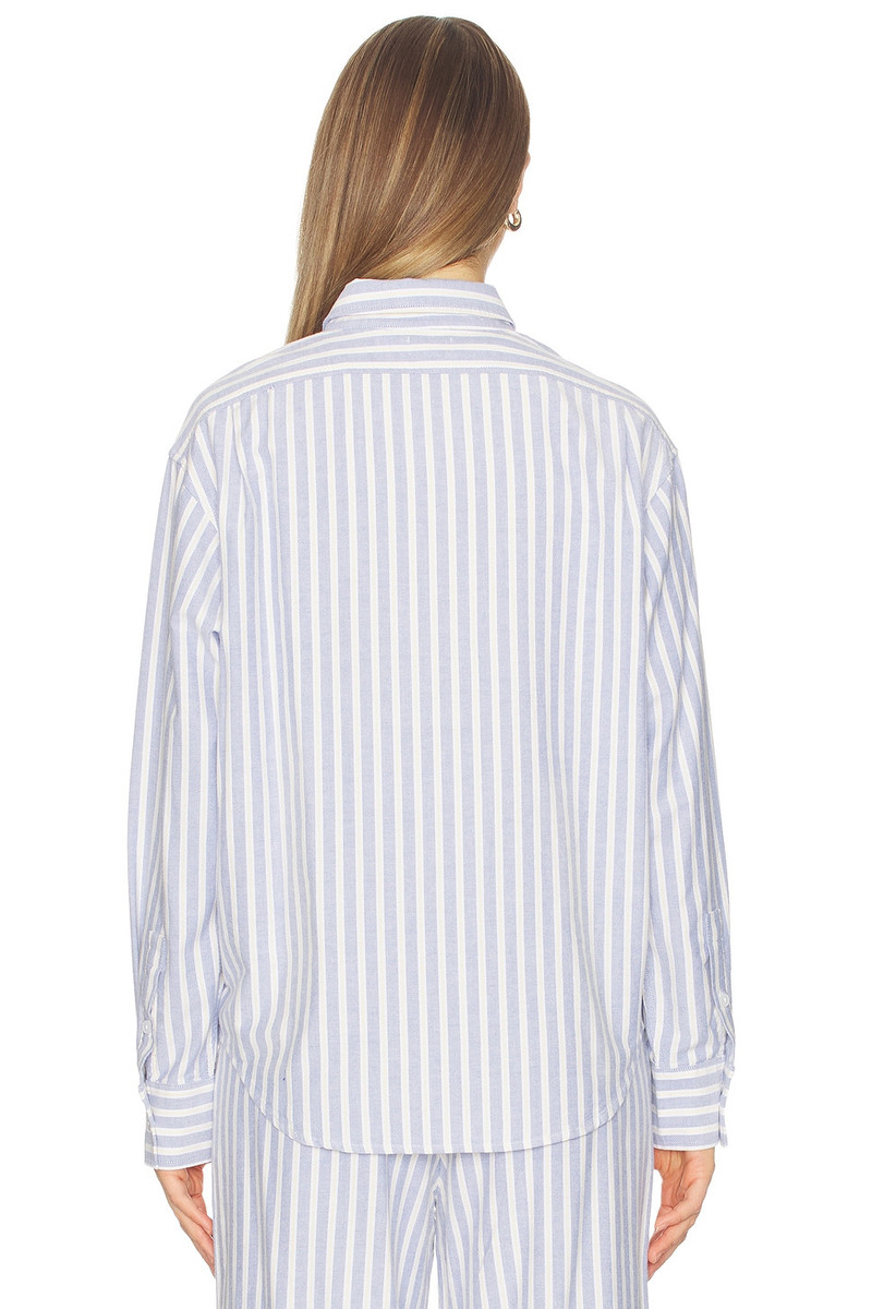 DONNI. The Oxford Shirt outlook