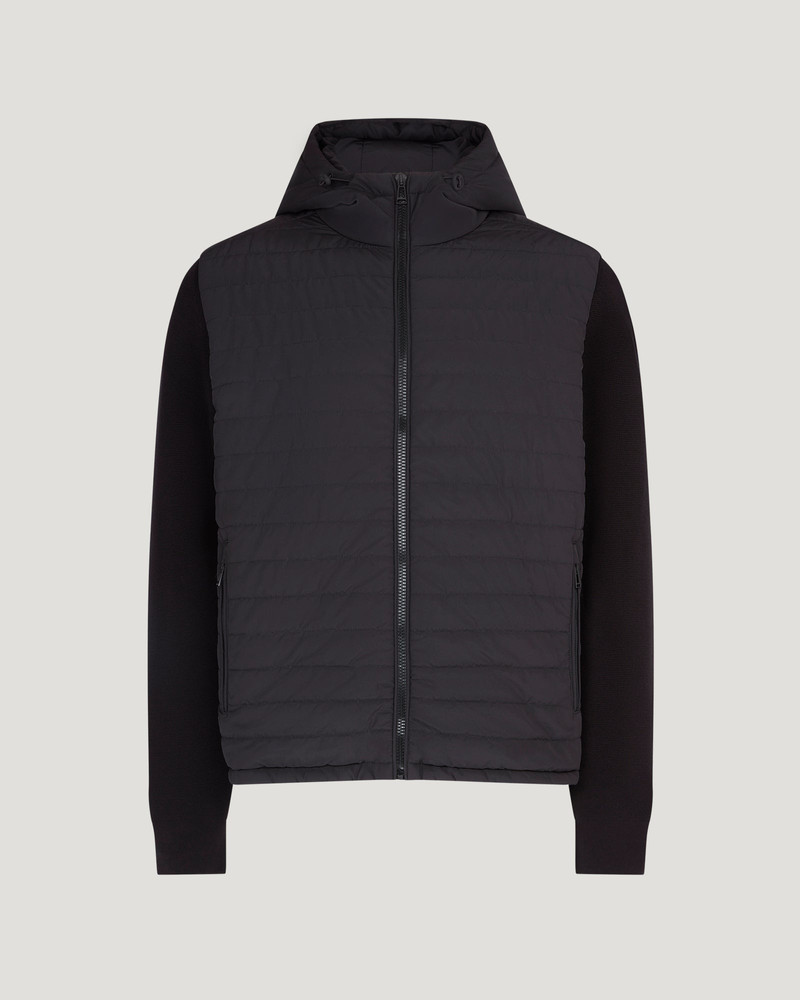 VERT FULL ZIP CARDIGAN 1