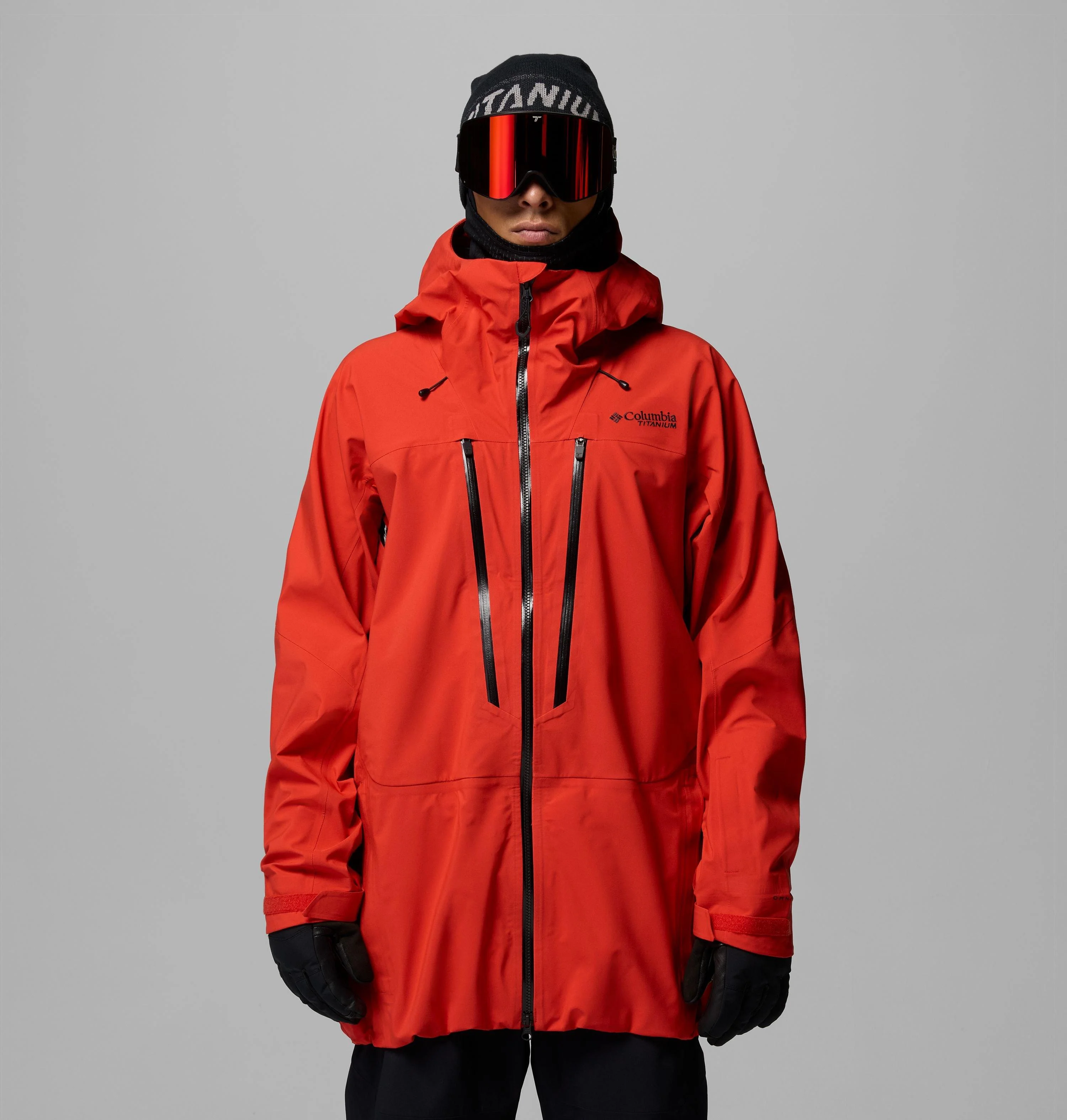 Men's Platinum Peak II 3L Rain Shell - 1
