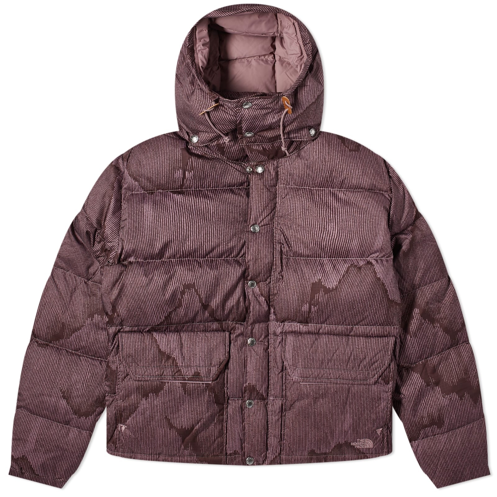 The North Face Heritage '71 Sierra Down Shorts Jacket - 1