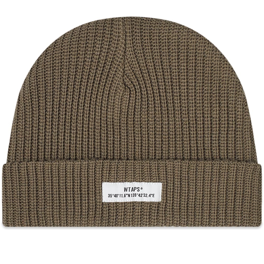 WTAPS 02 Beanie - 1