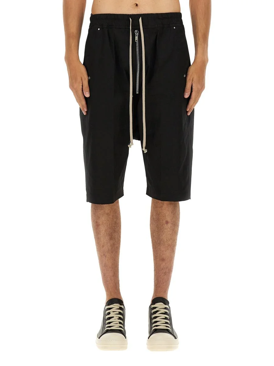 Rick Owens Shorts "Bela" - 1