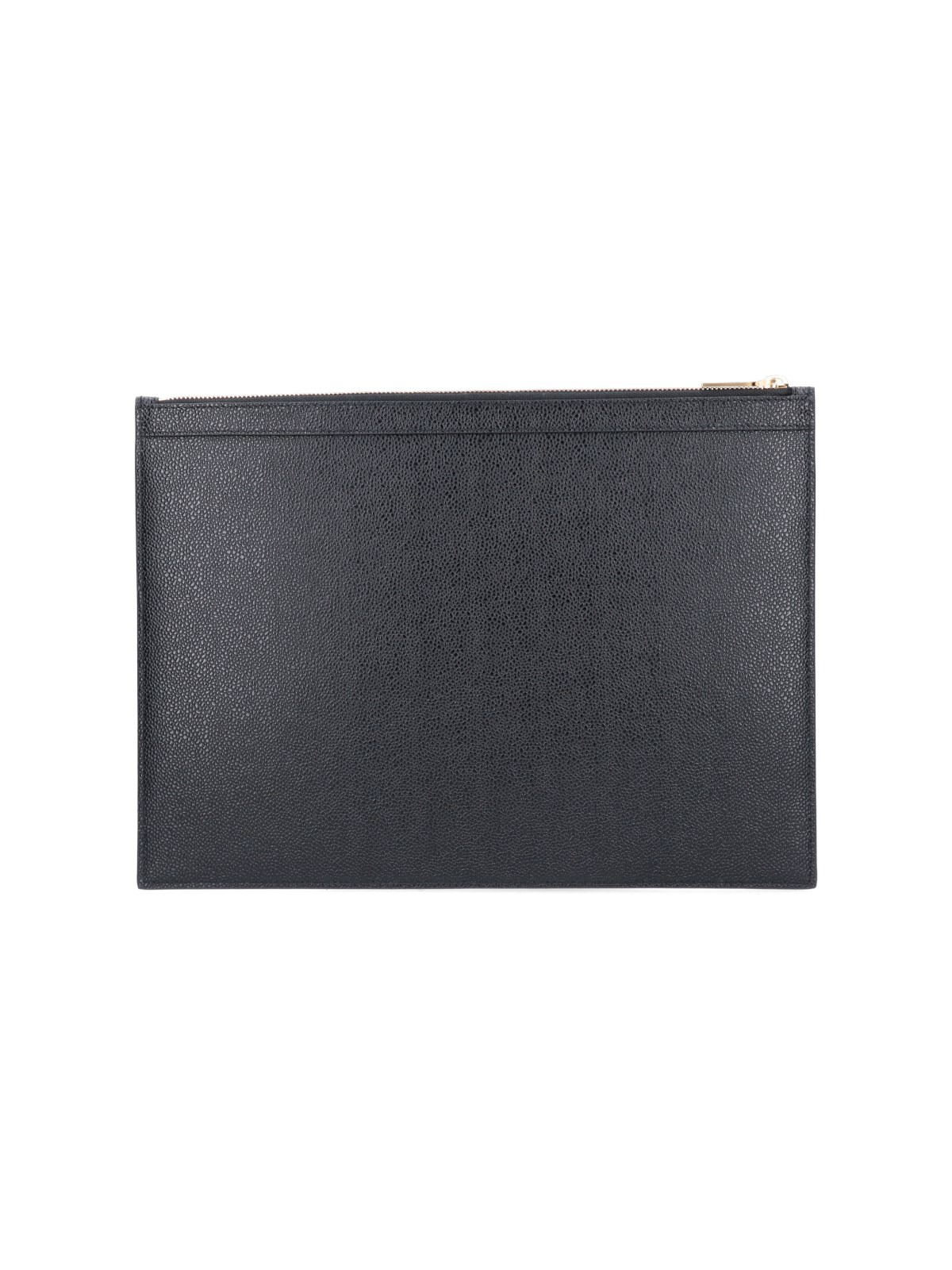 TRICOLOUR CLUTCH BAG - 3