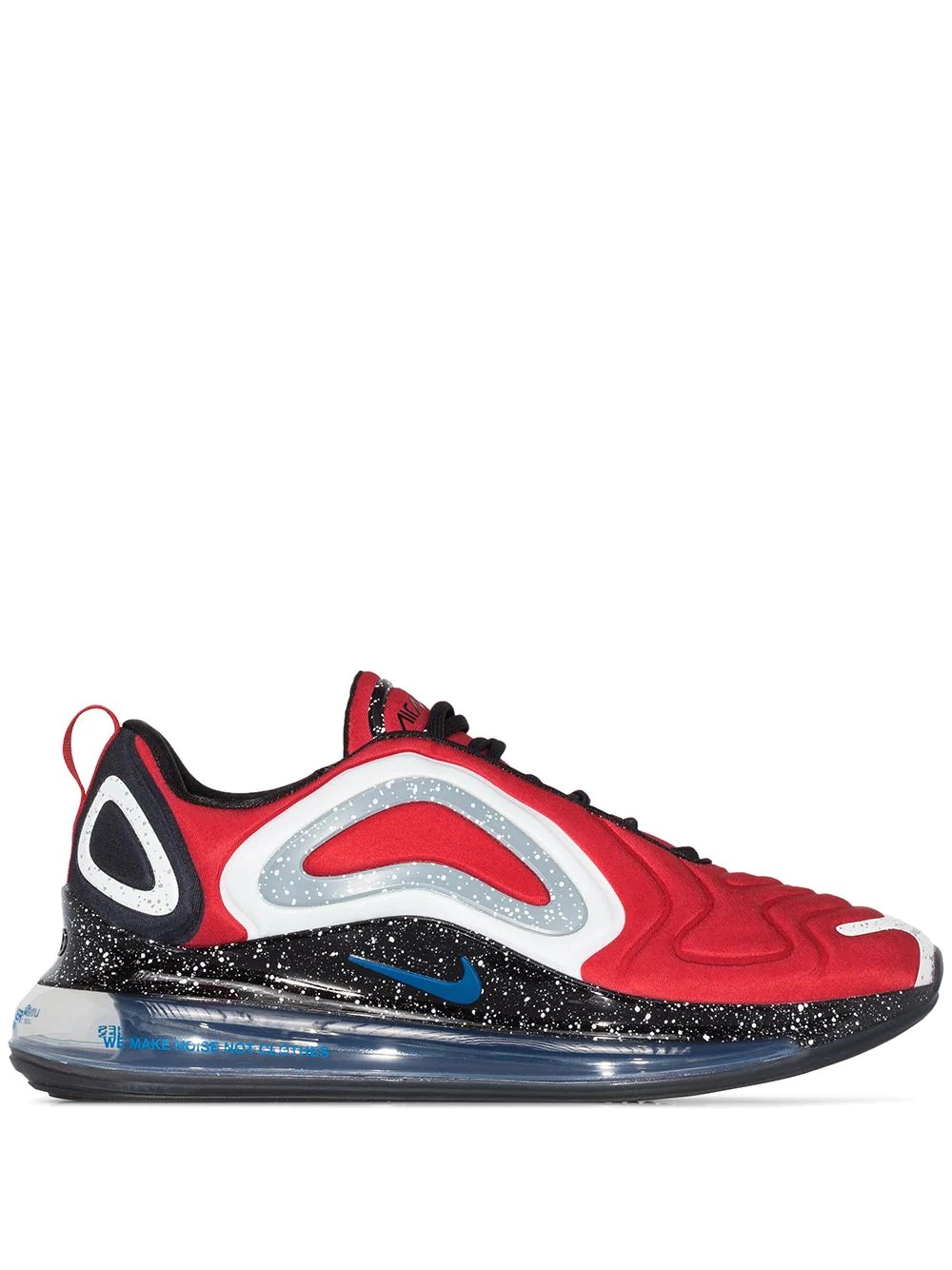 x Undercover Air Max 720 "Red" sneakers - 1