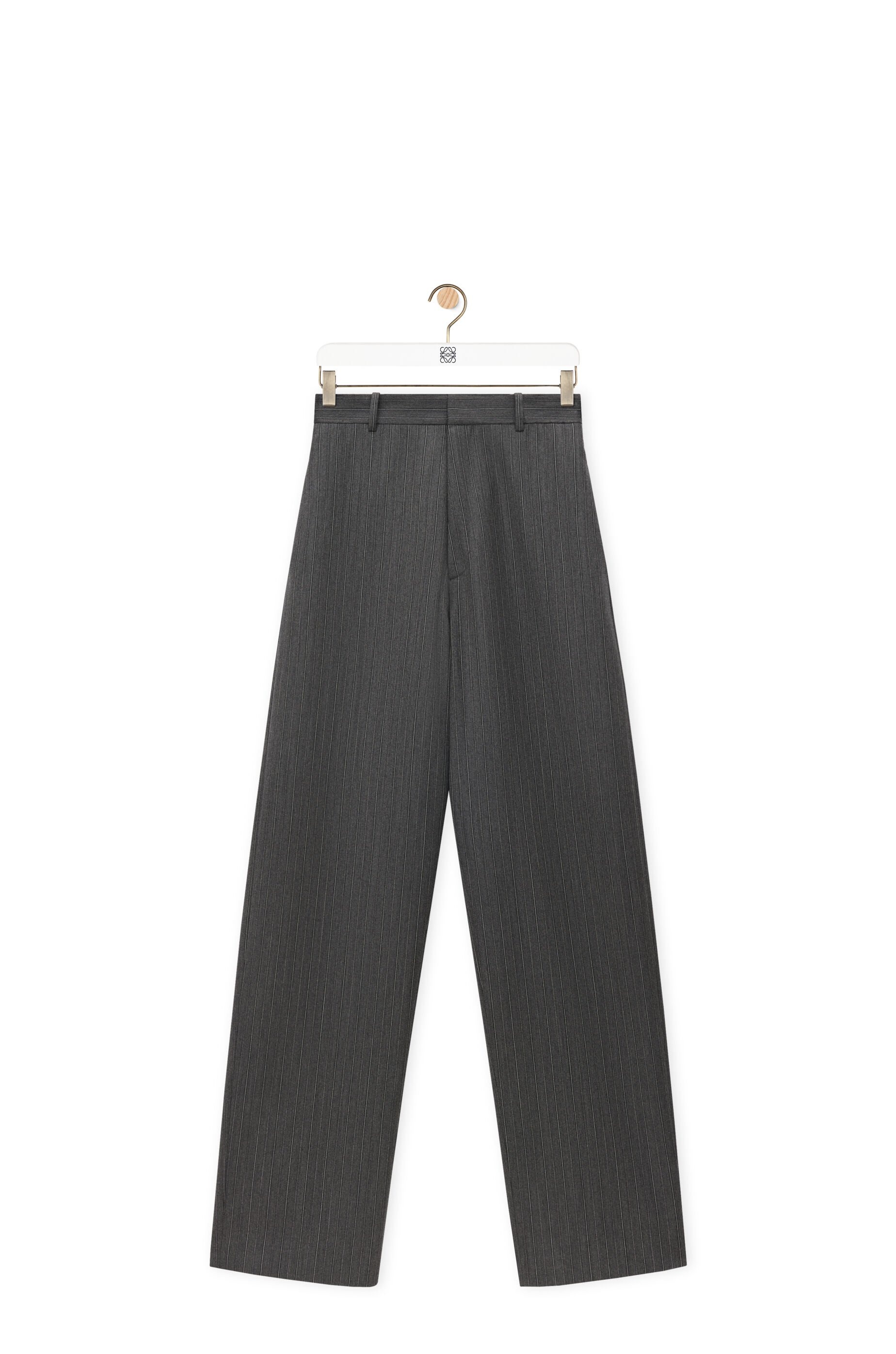 Trousers in wool - 1