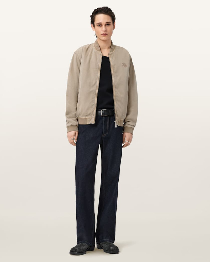 FORRES COTTON BOMBER JACKET 5