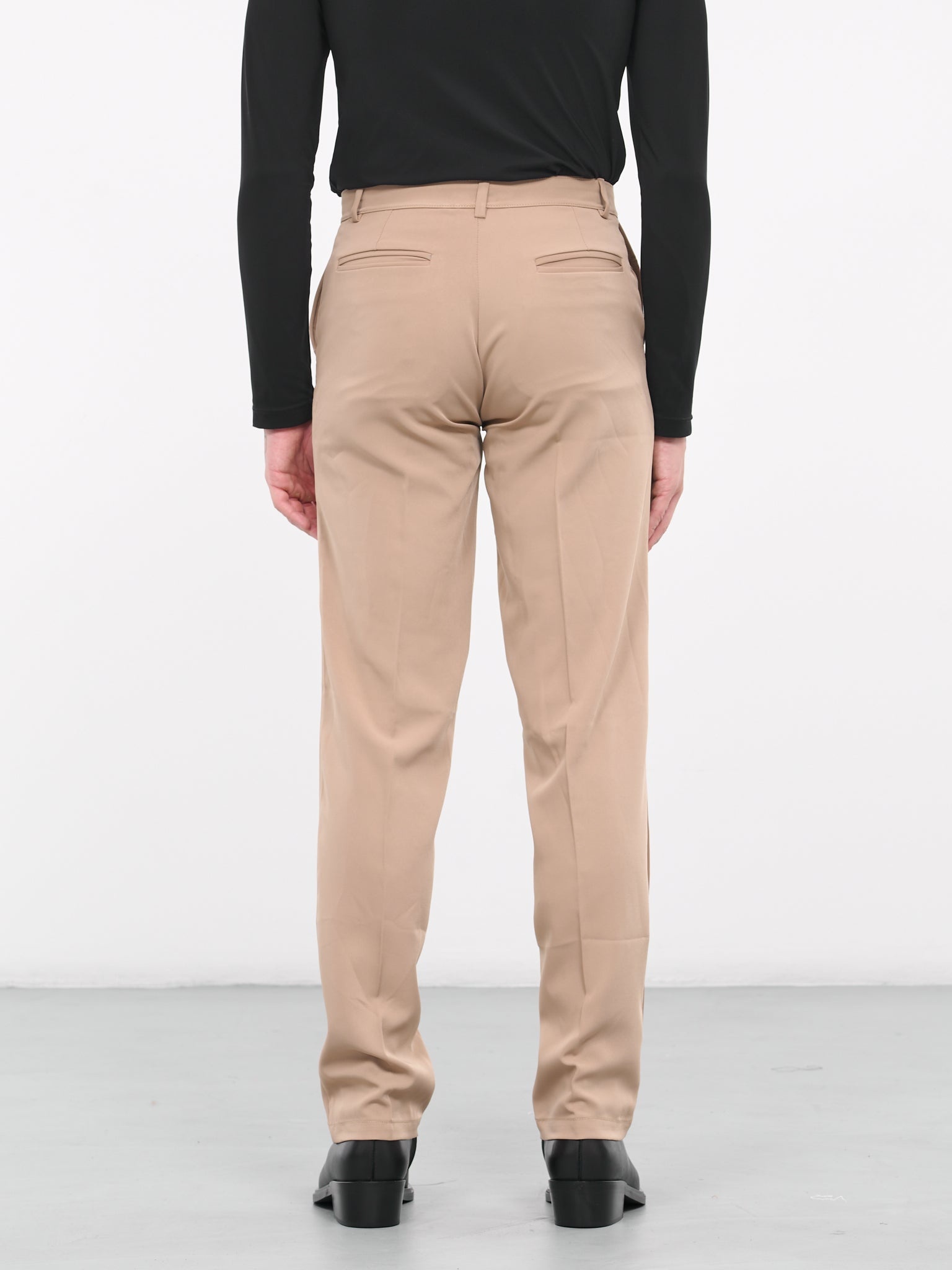 Zip Puller Trousers - 3