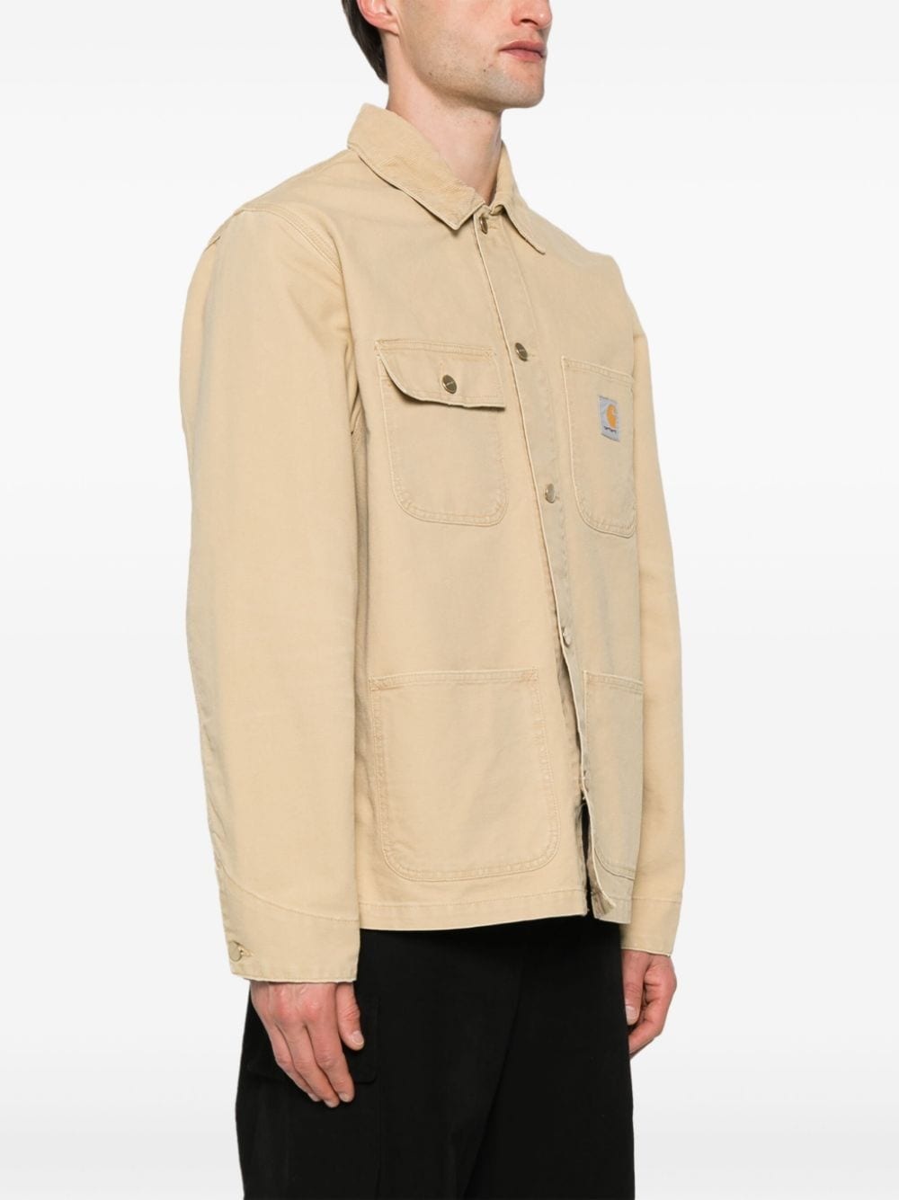 Michigan canvas jacket - 3