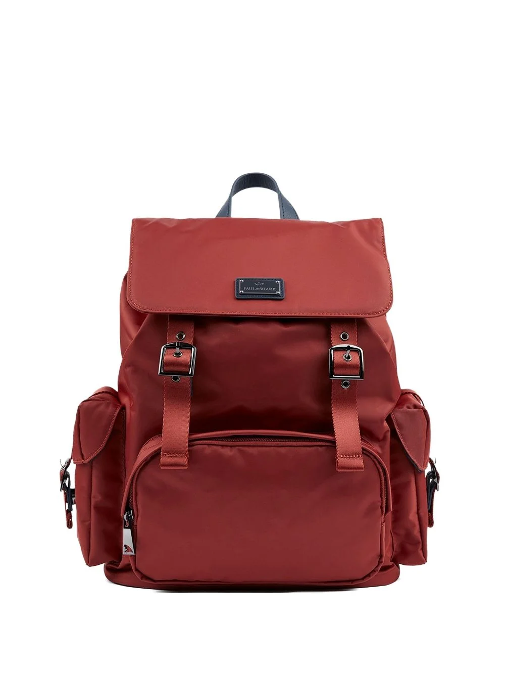 buckle-fastening backpack - 1