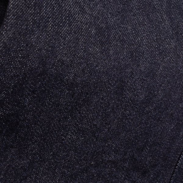 IH-666S-142 14oz Selvedge Denim Slim Straight Indigo - 17